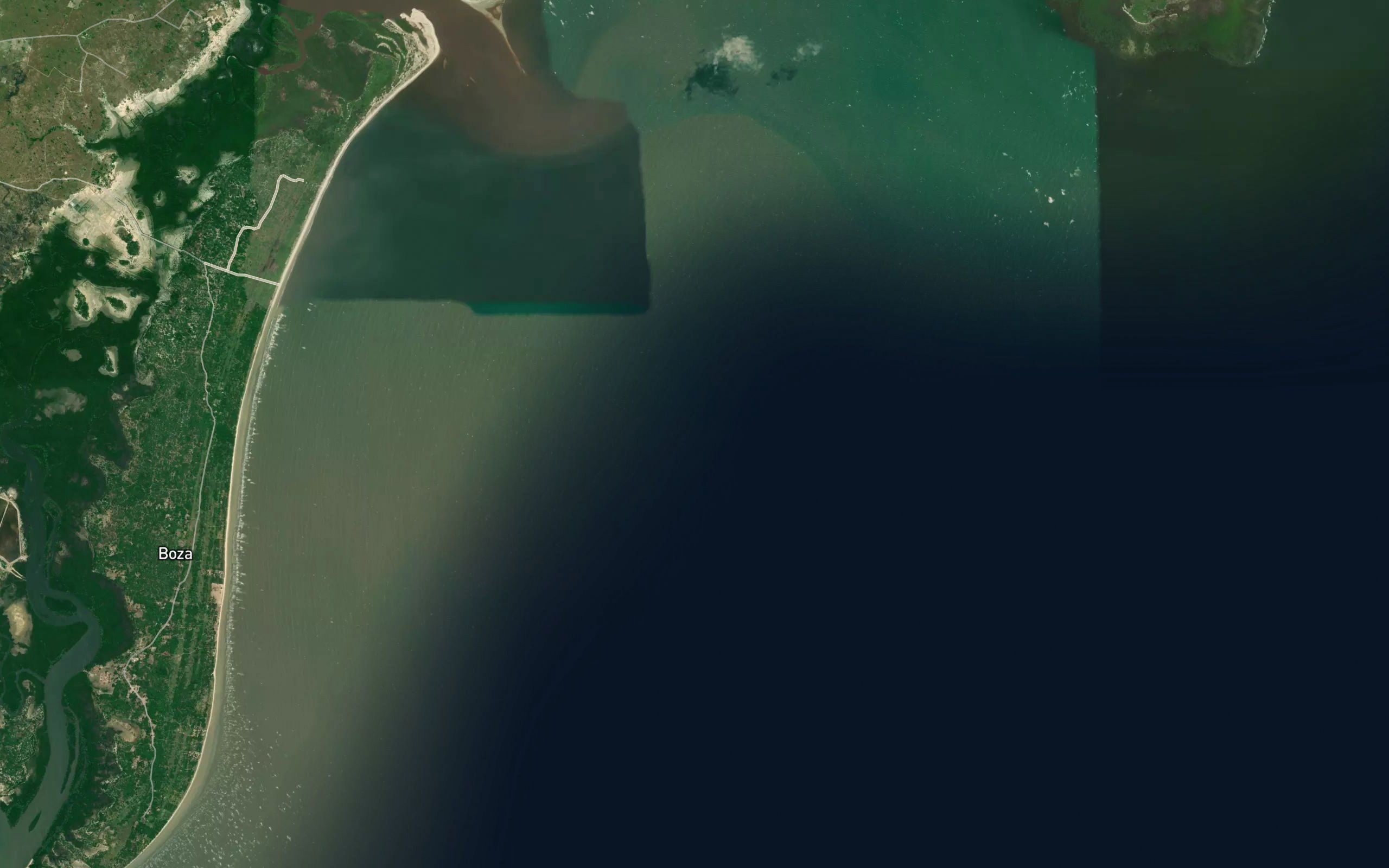 Shungu Bay