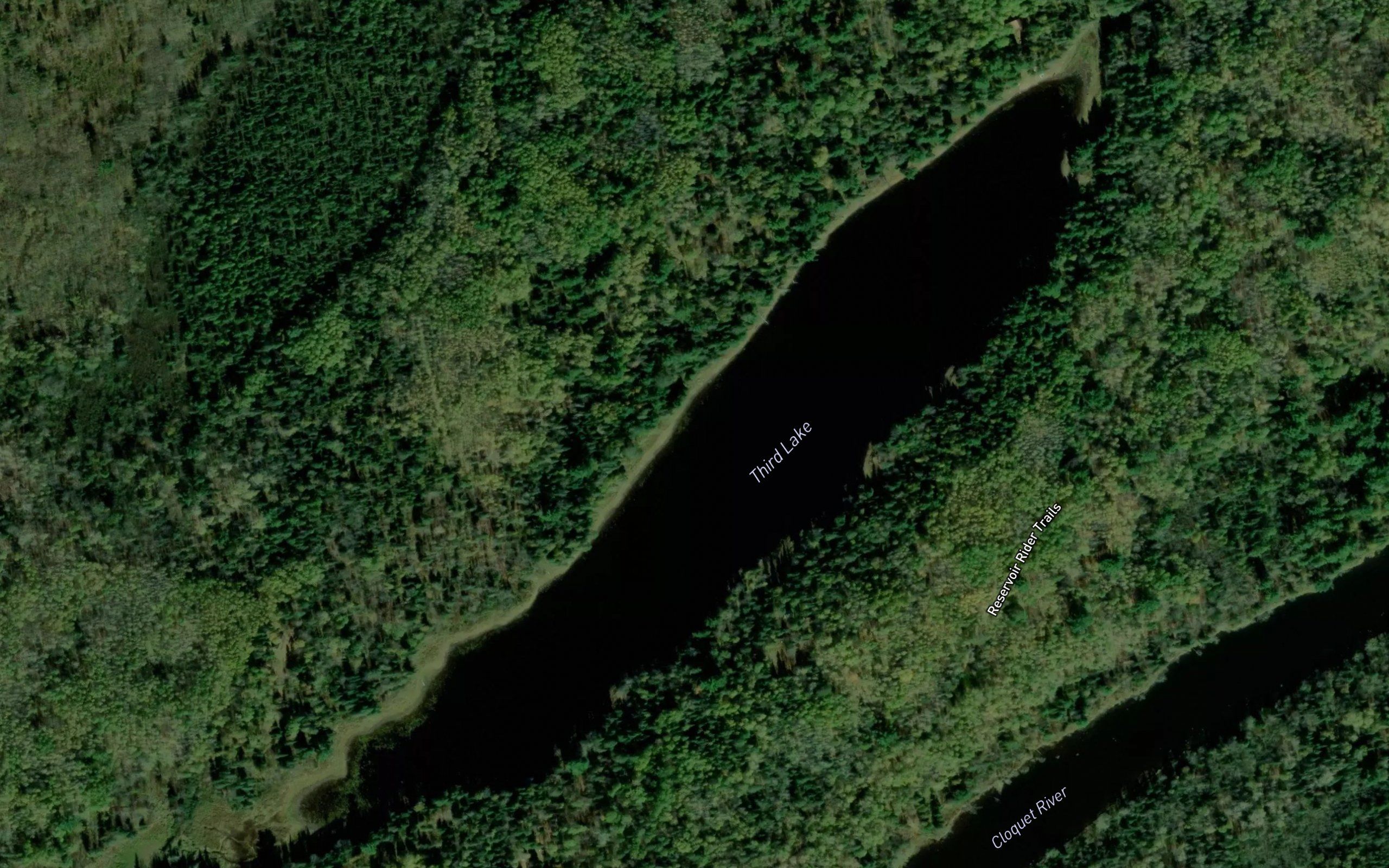 Third Lake