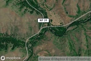 North Pine Creek