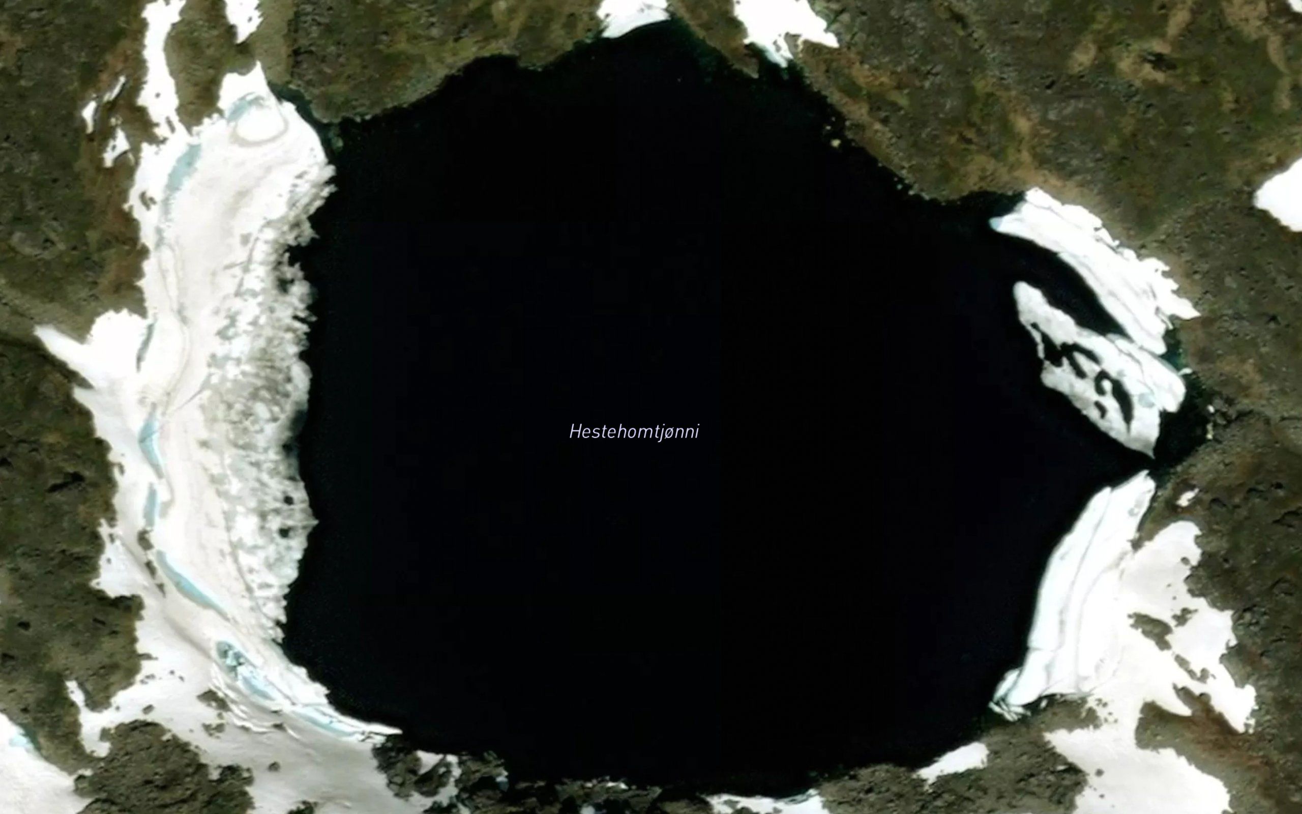 Hestehomtjorni