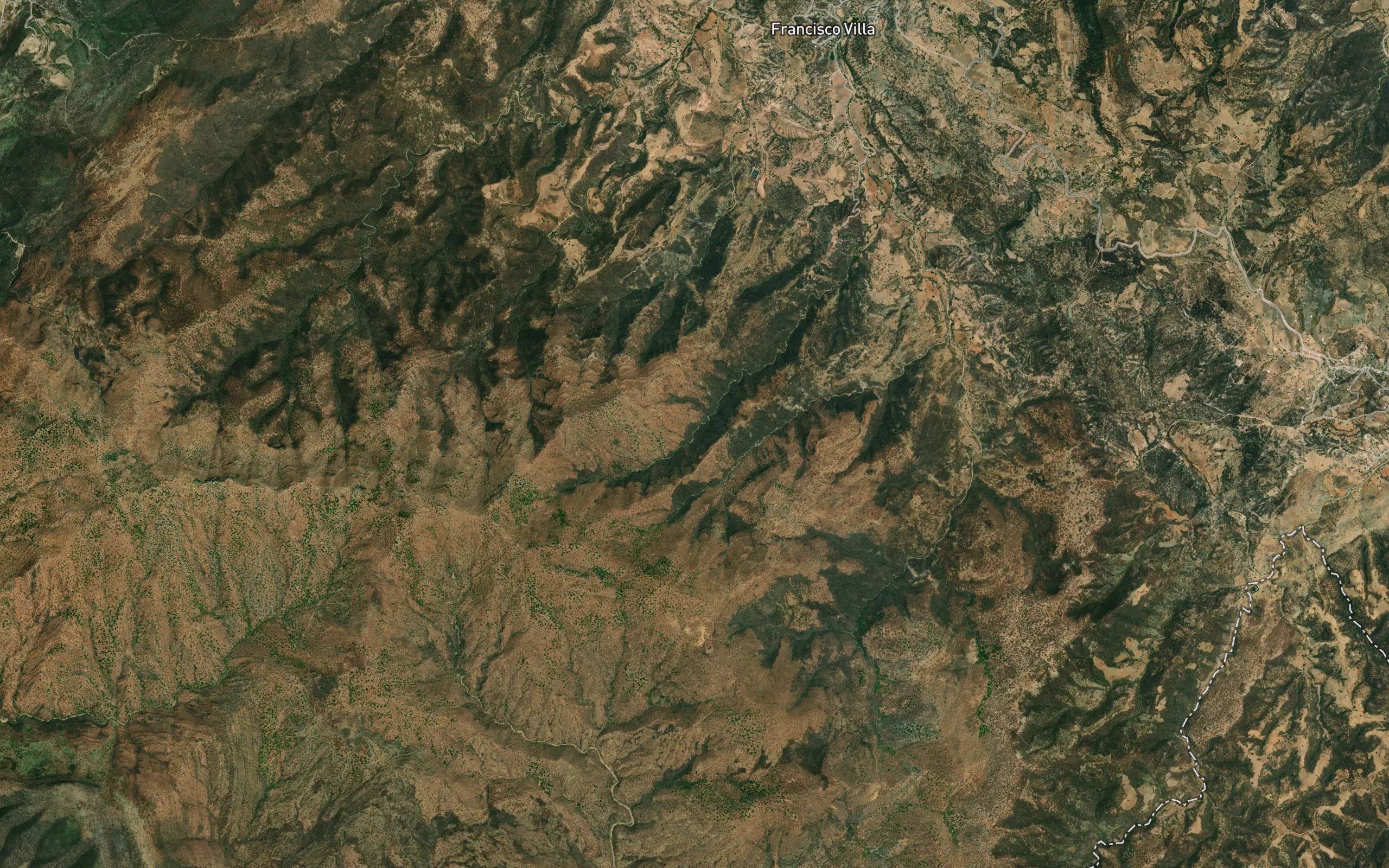 Barranca El Toro