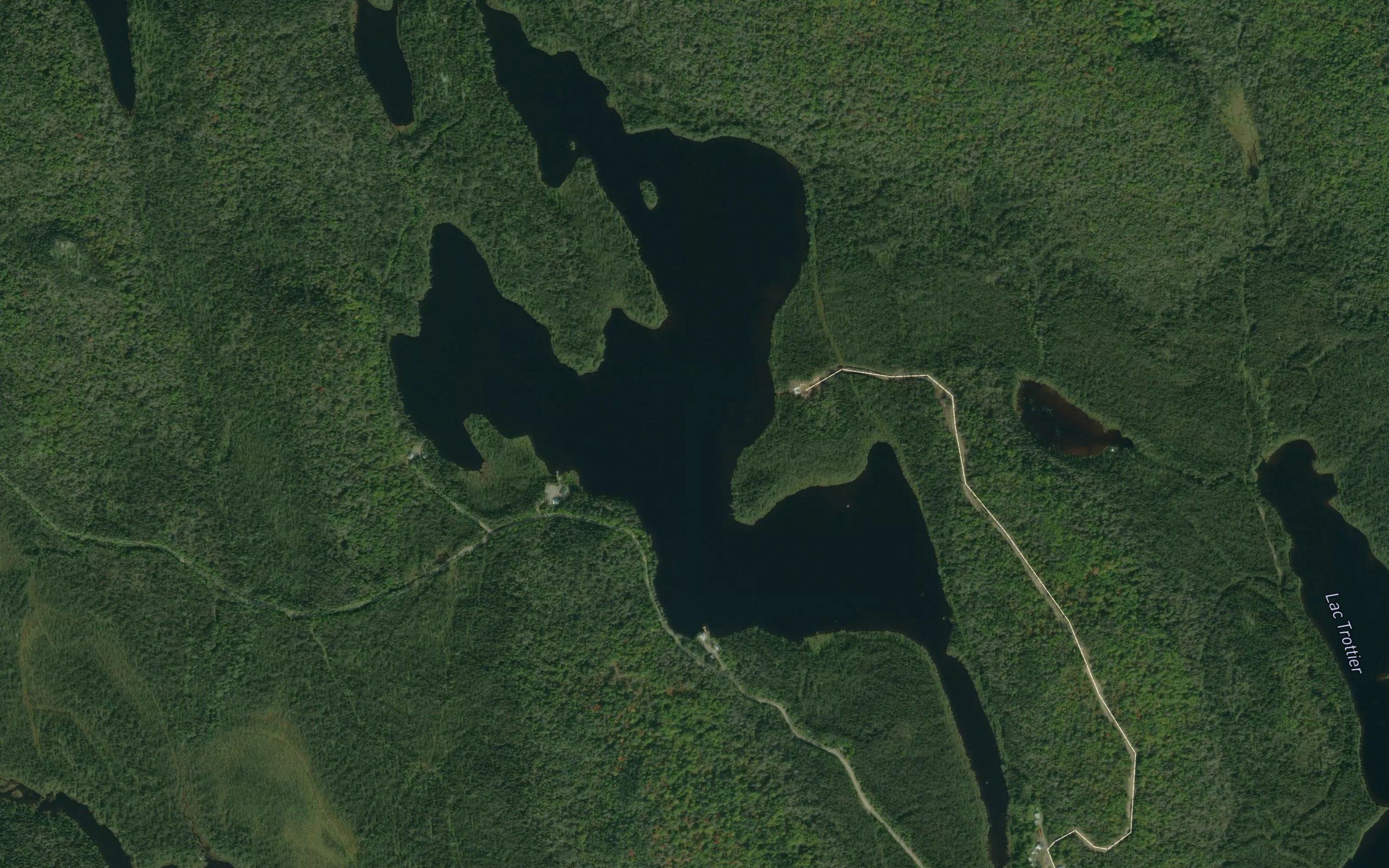 Lac Lessard