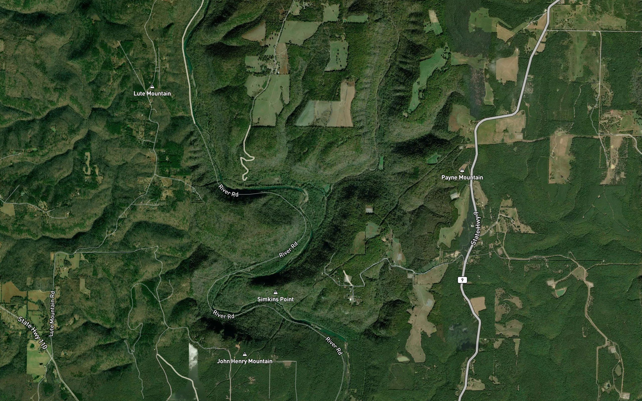 Kinder Slough