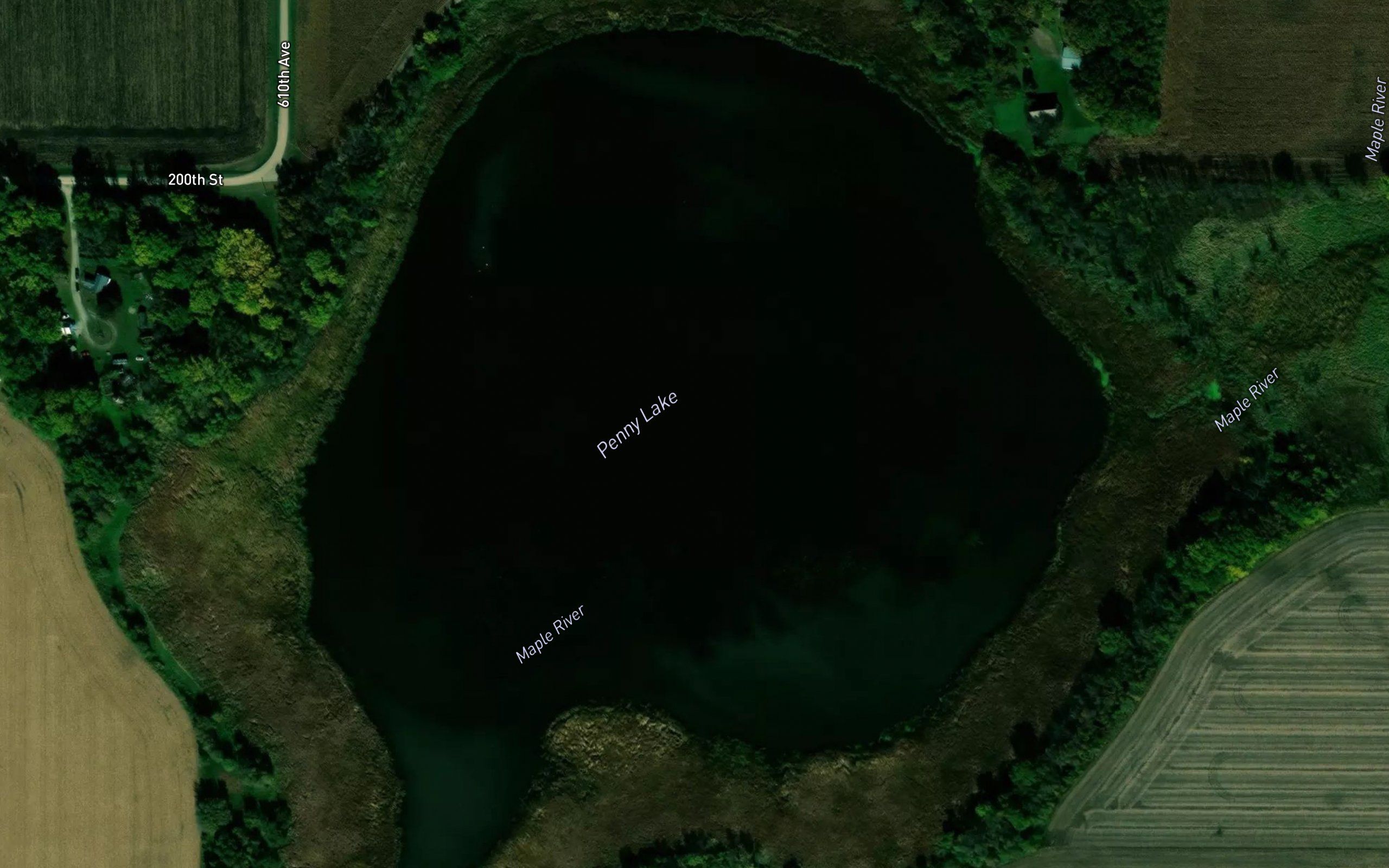 Penny Lake