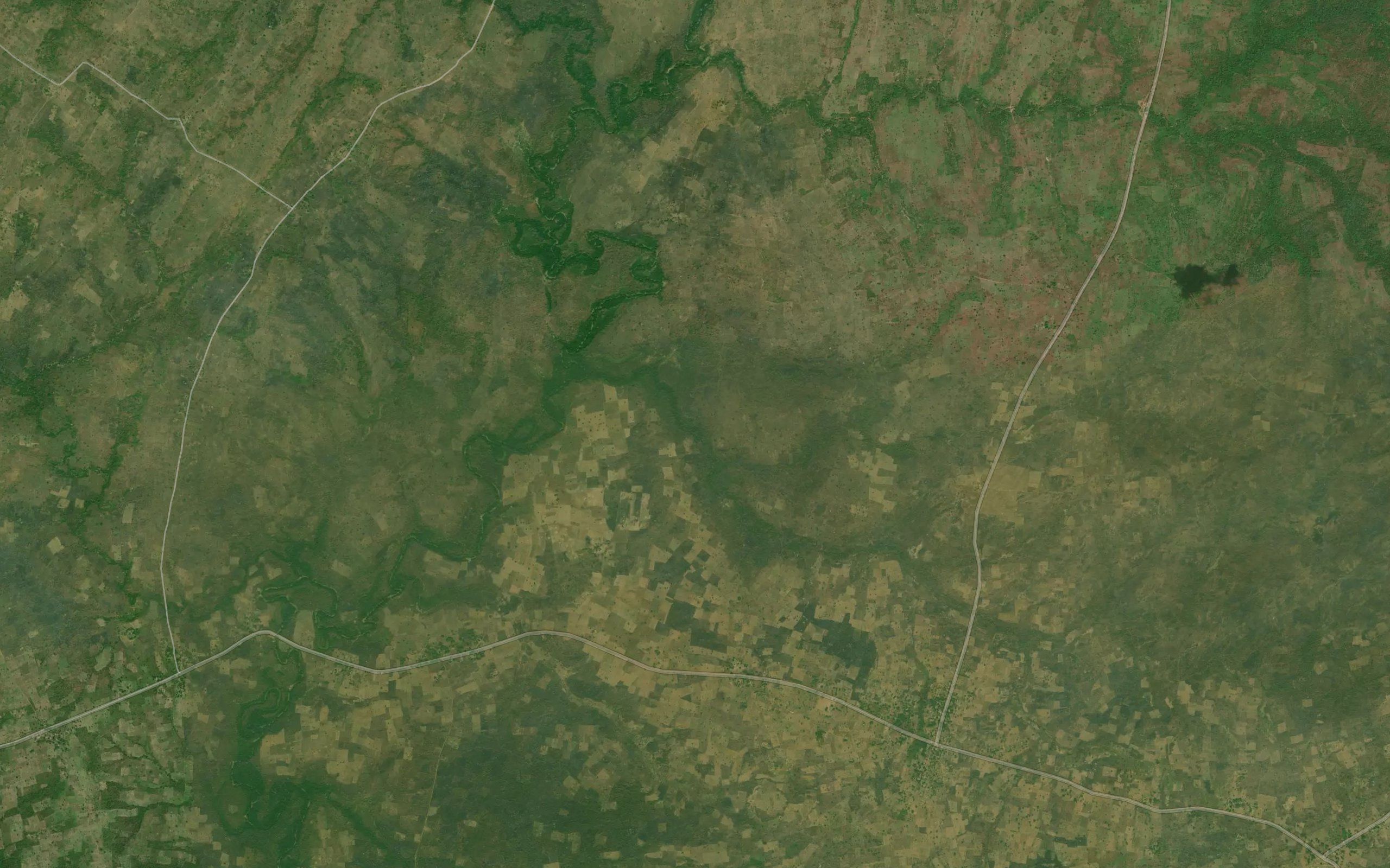 River Afuyia