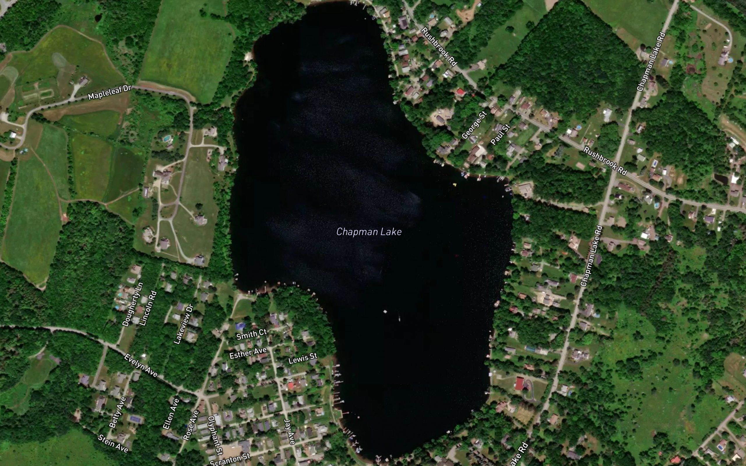 Chapman Lake