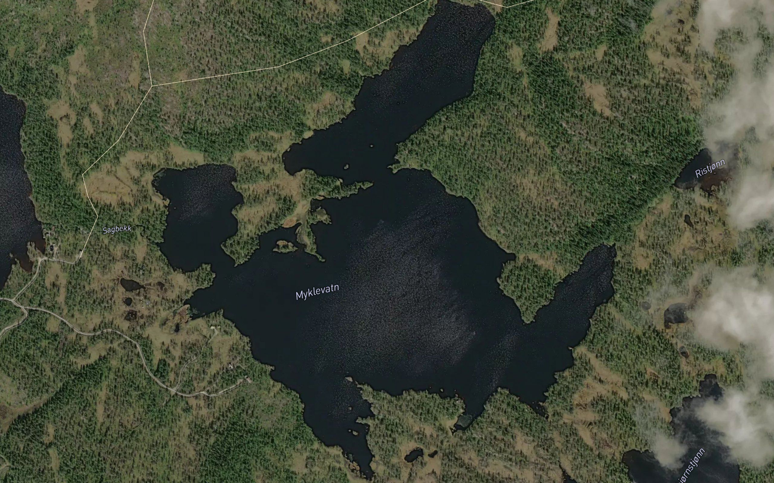Myklevatn