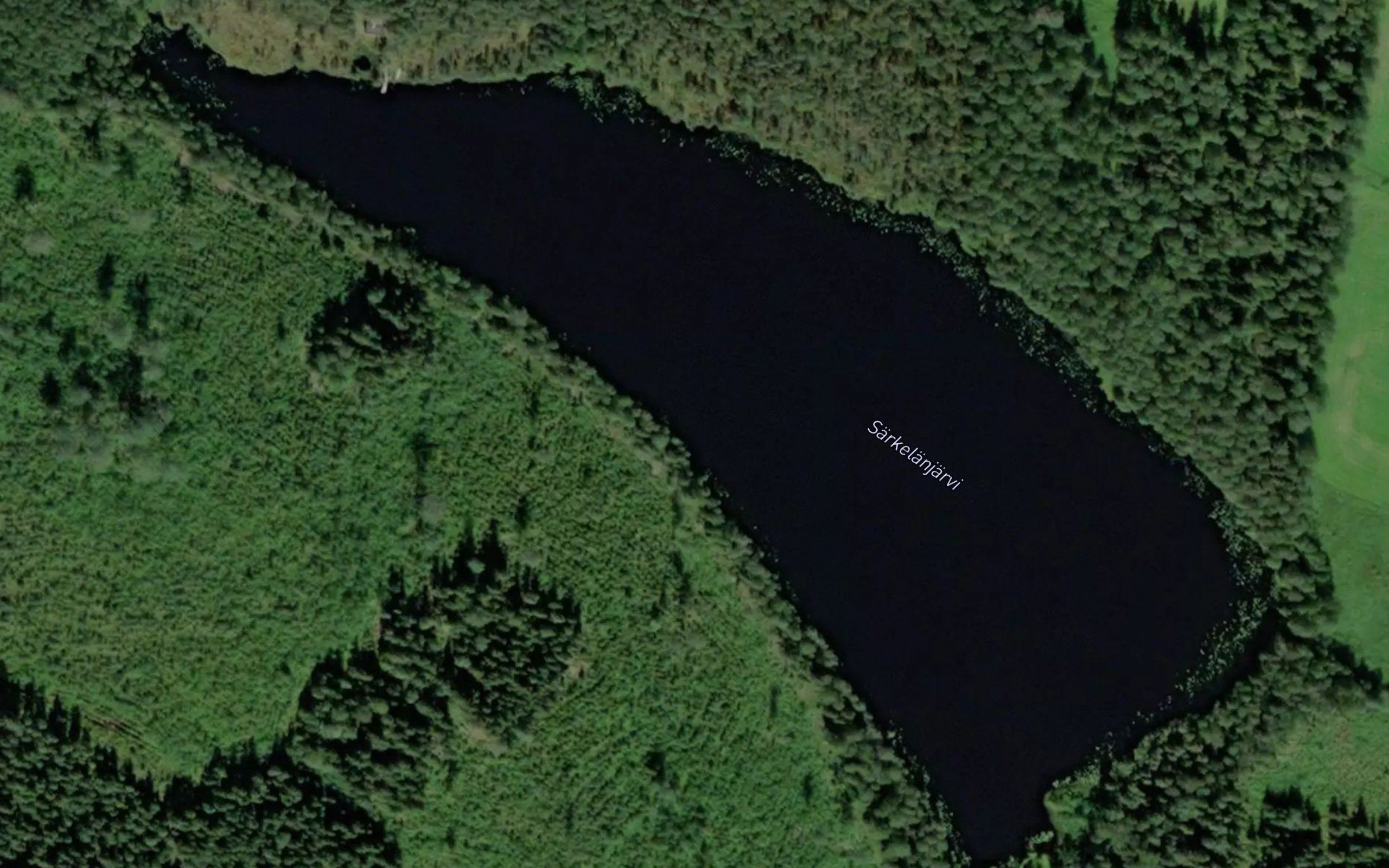 Sarkelanjarvi