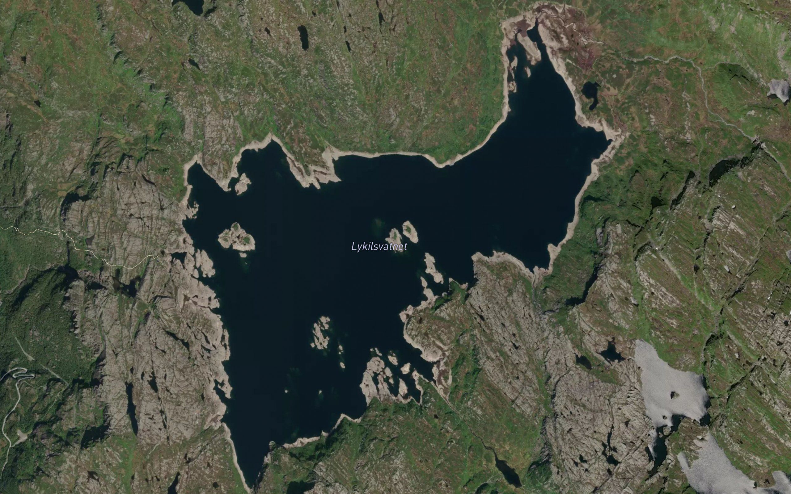 Lykilsvatnet