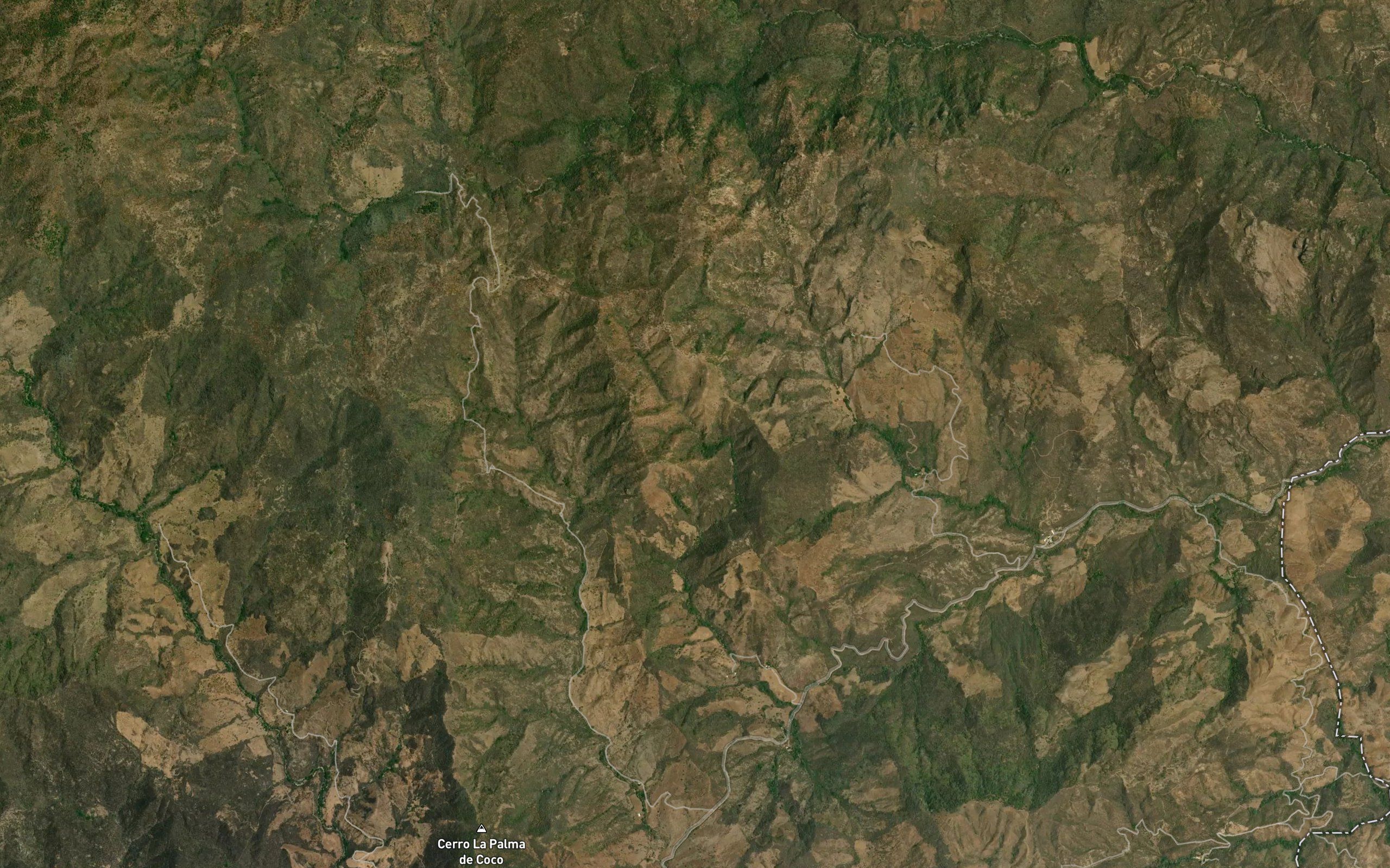 Barranca Saucito