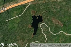 Smelt Brook Lake