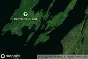 Huckleberry Hollow Bay