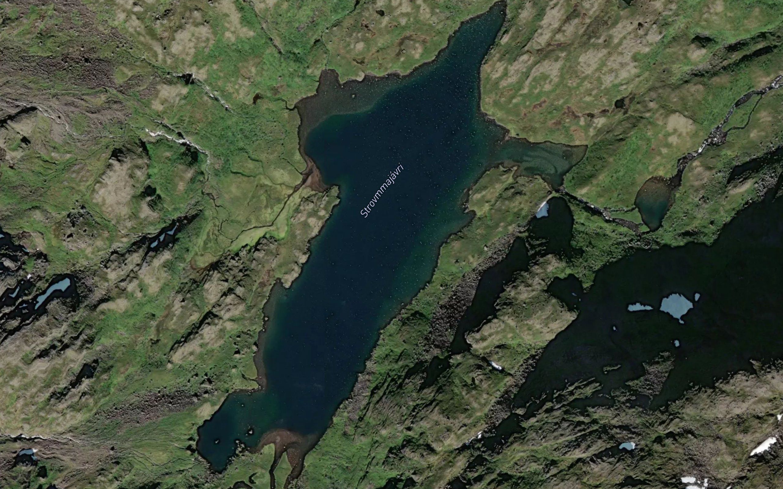 Strovmmajavri