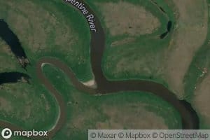 North Fork Serpentine River