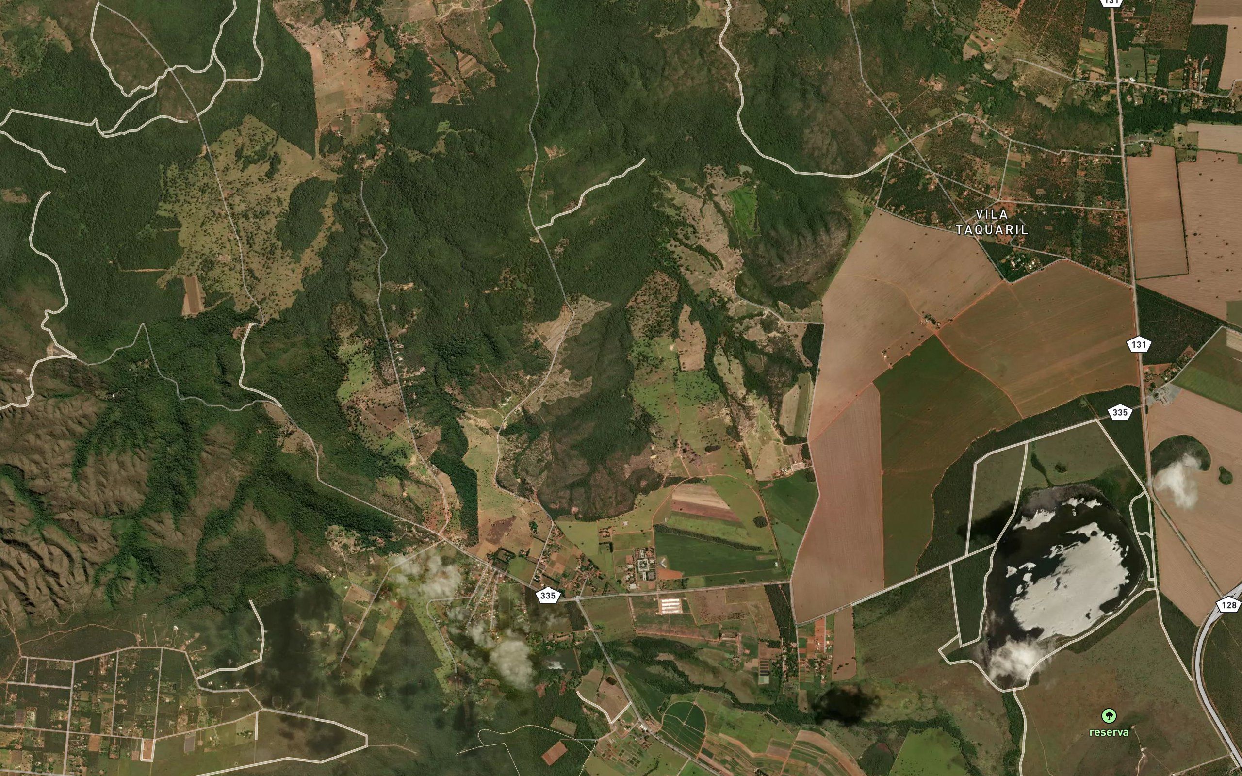Corrego da Olaria