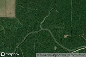 North Prong Bayou Rouge