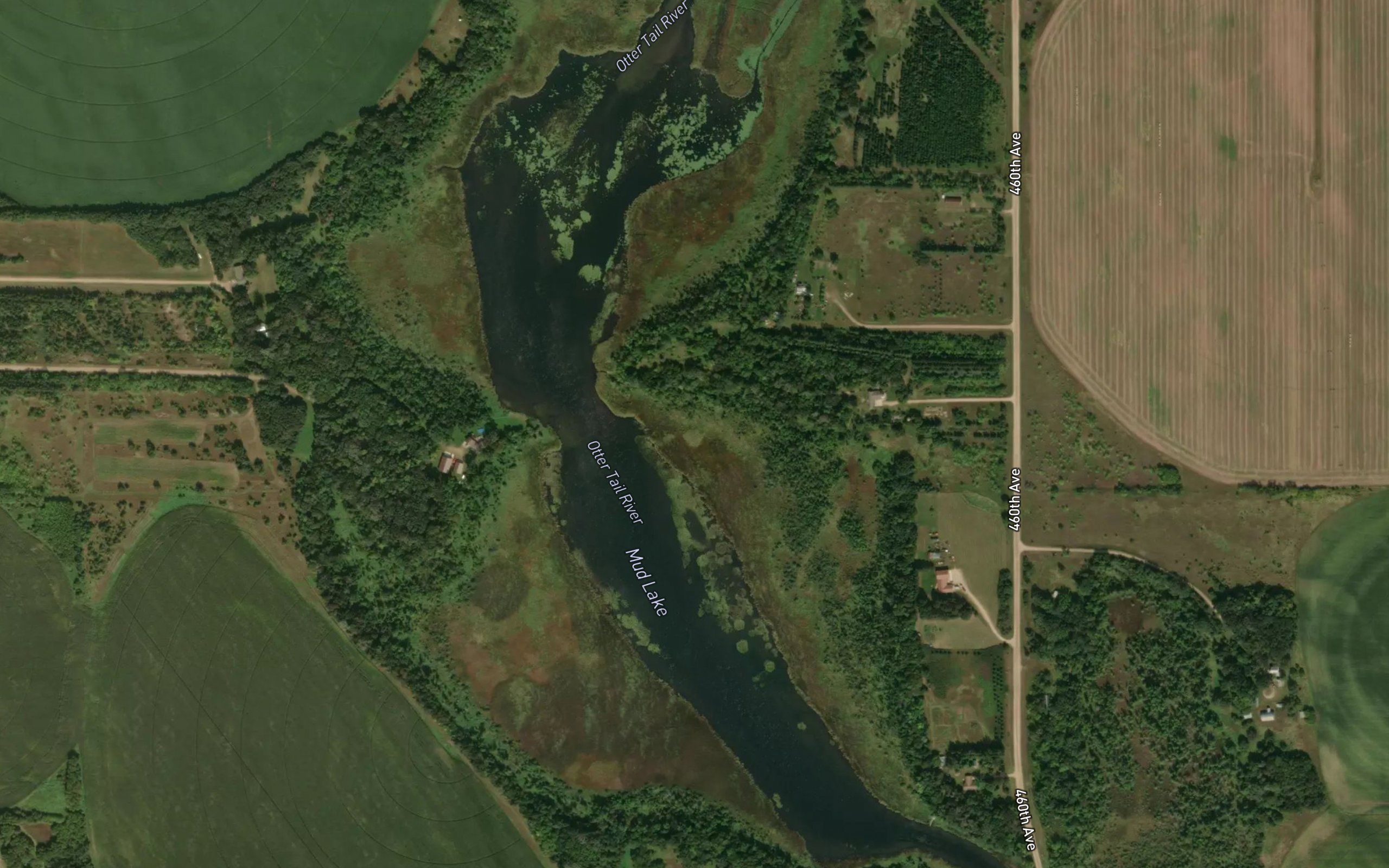 Mud Lake