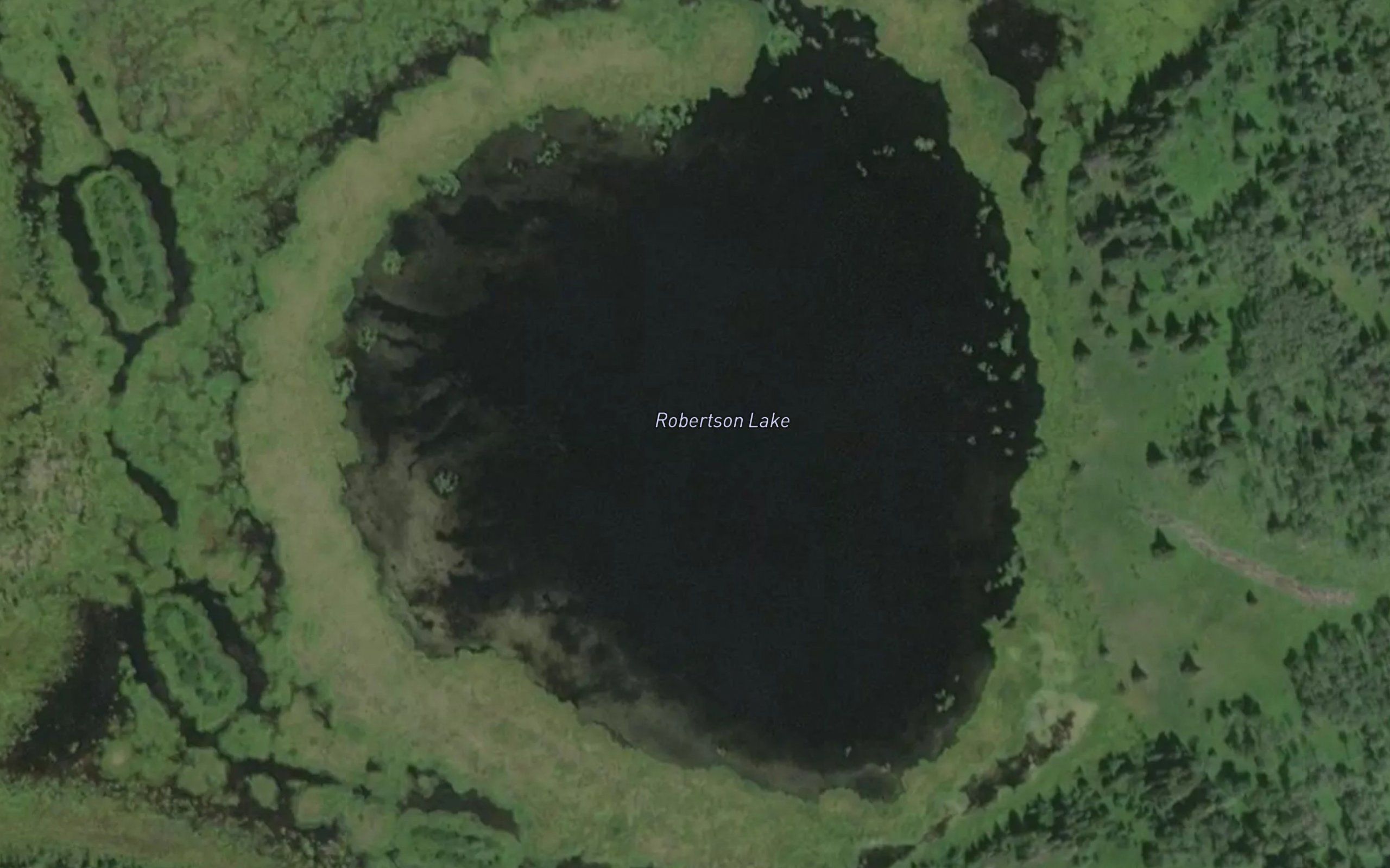 Robertson Lake