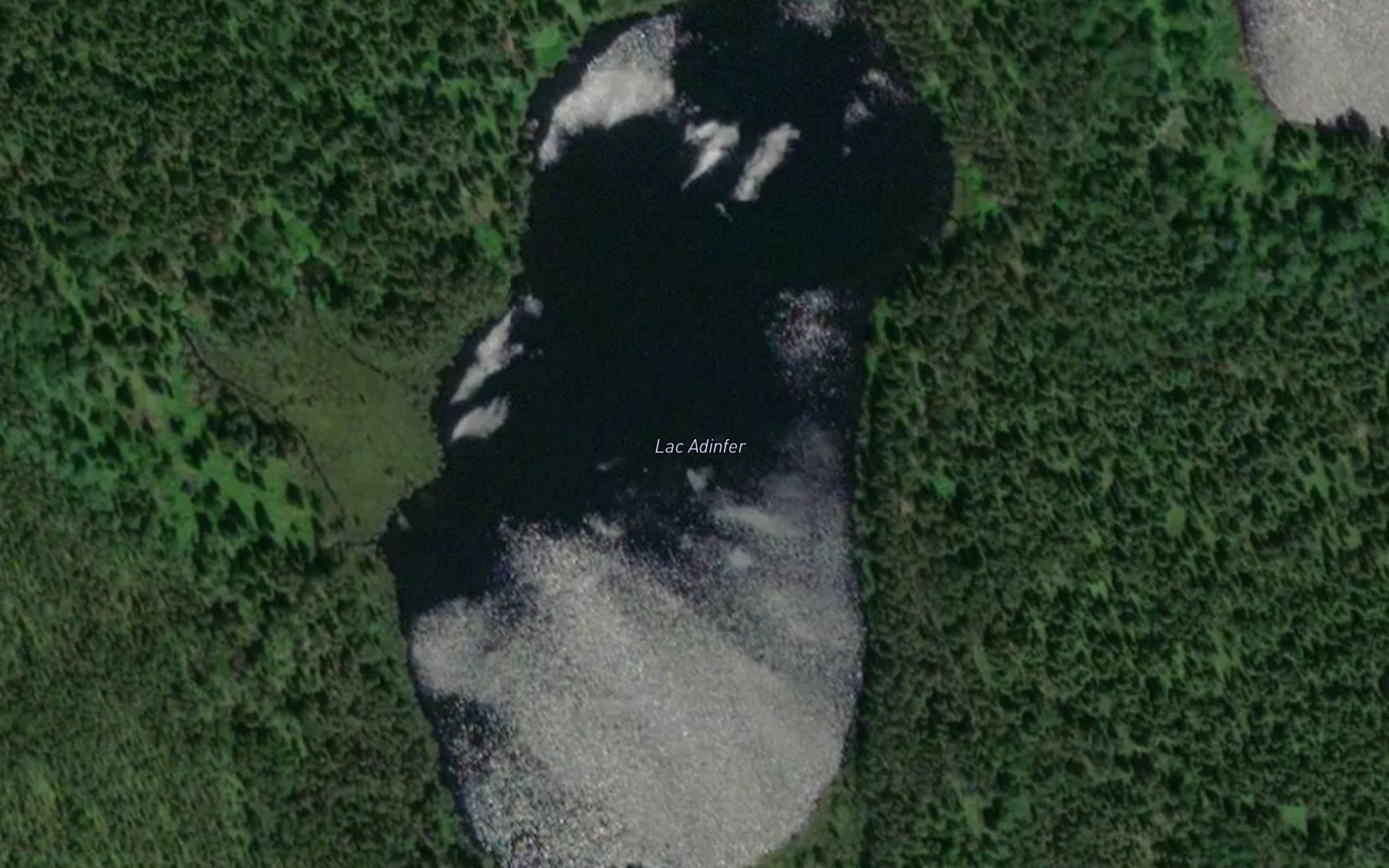 Lac Adinfer