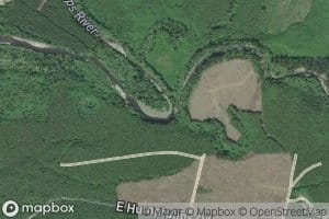 East Fork Humptulips River