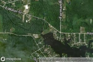 Roaming Rock Shores Lake