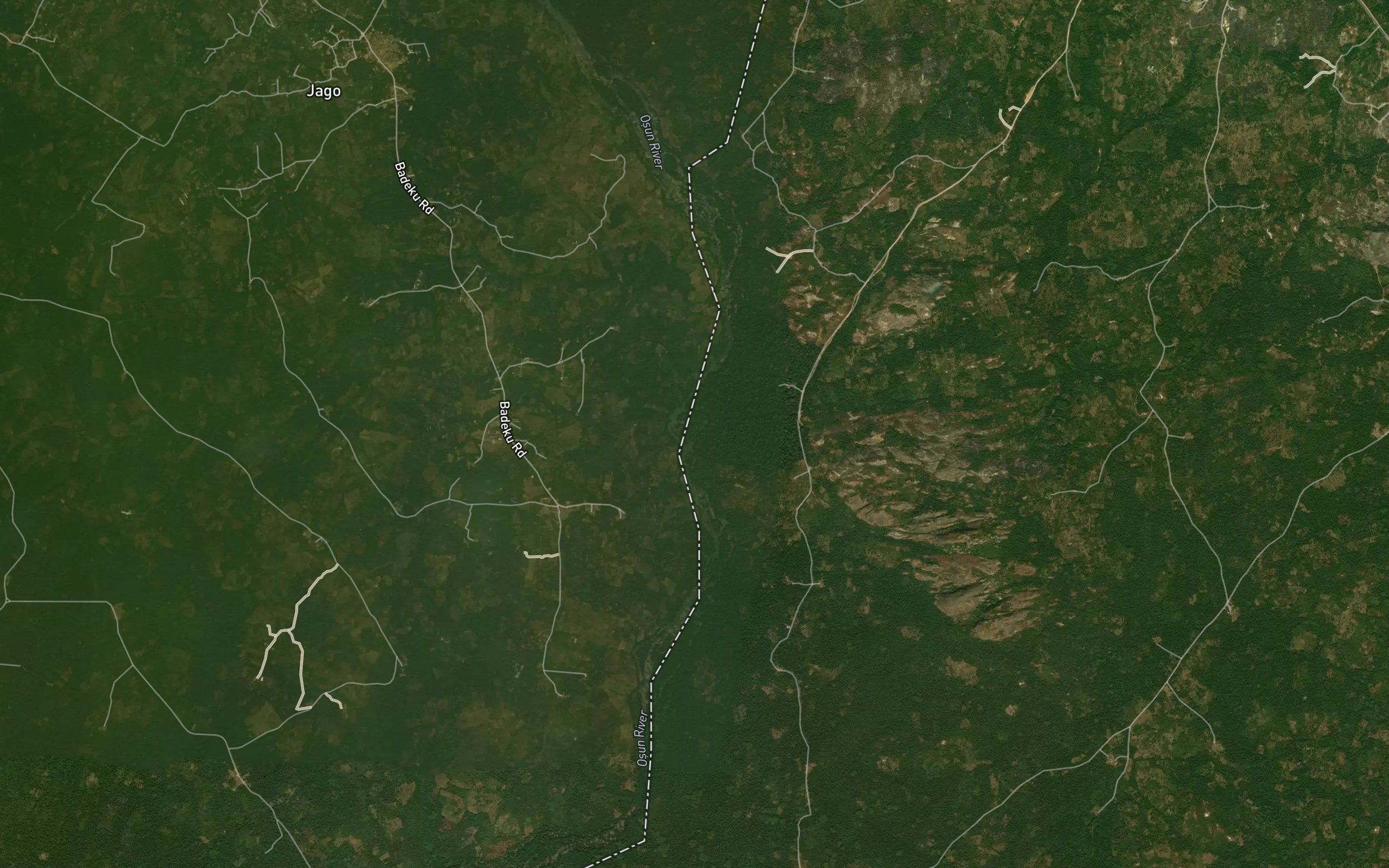 River Aworin