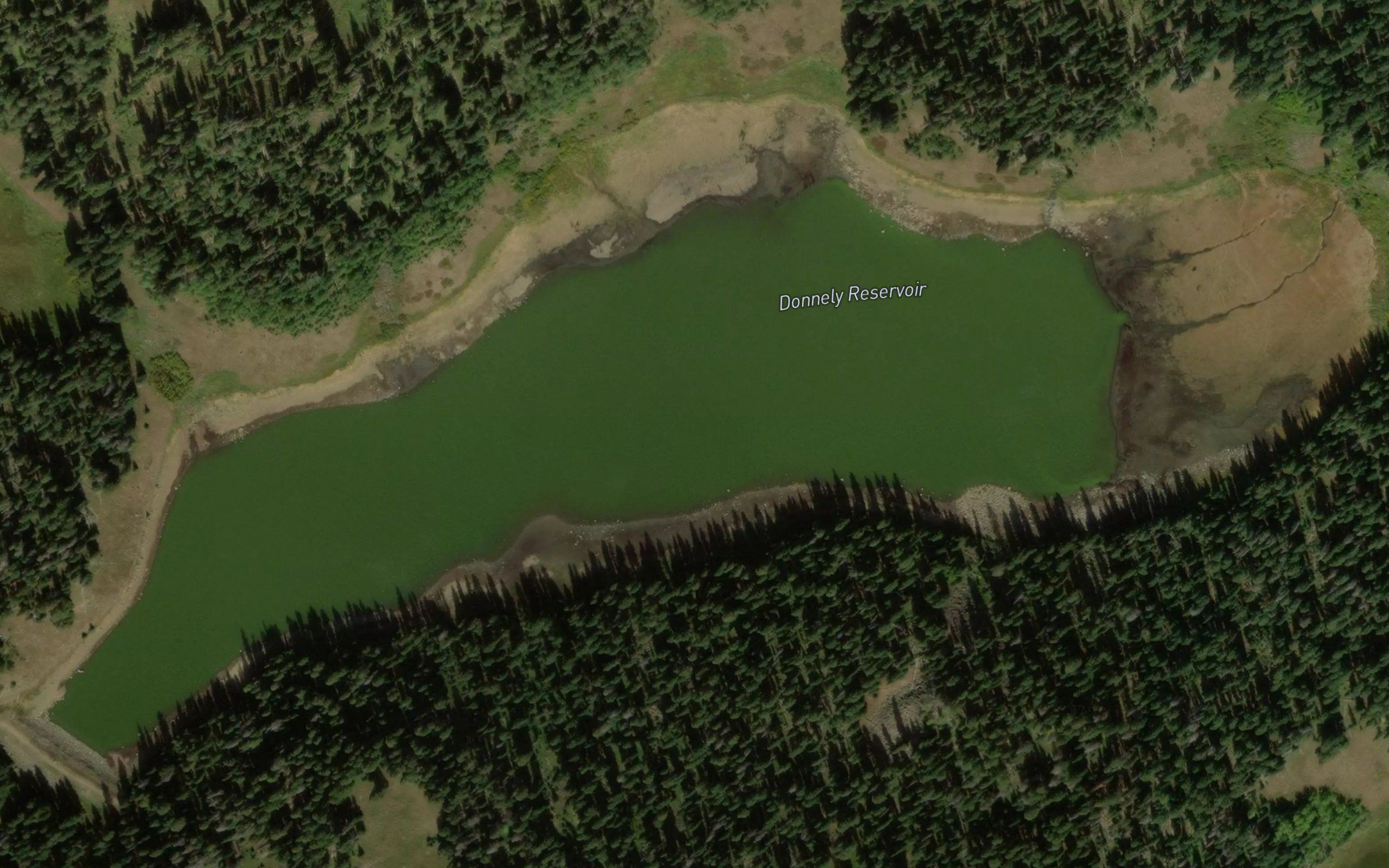 Donnely Reservoir