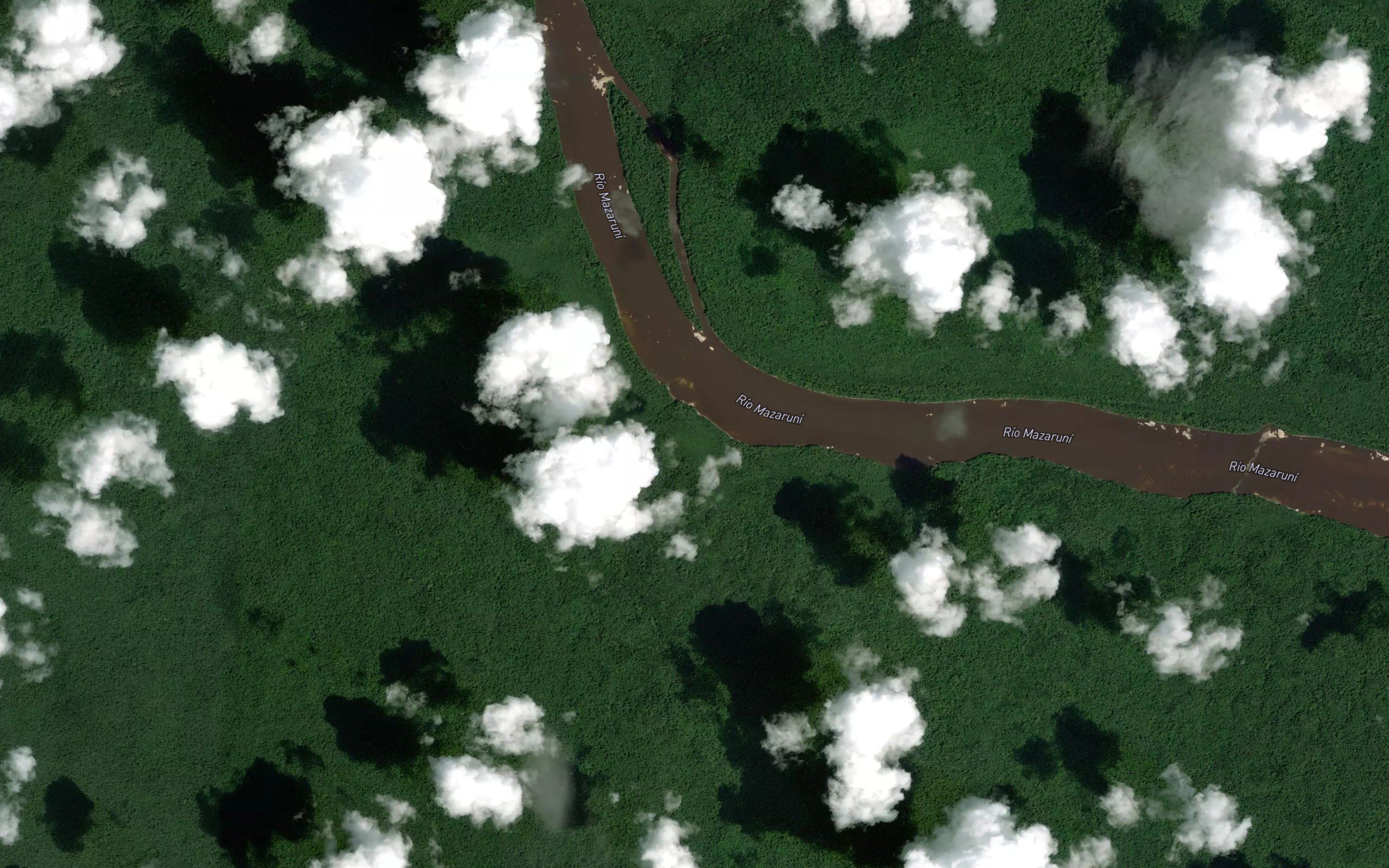 Katoparu Creek