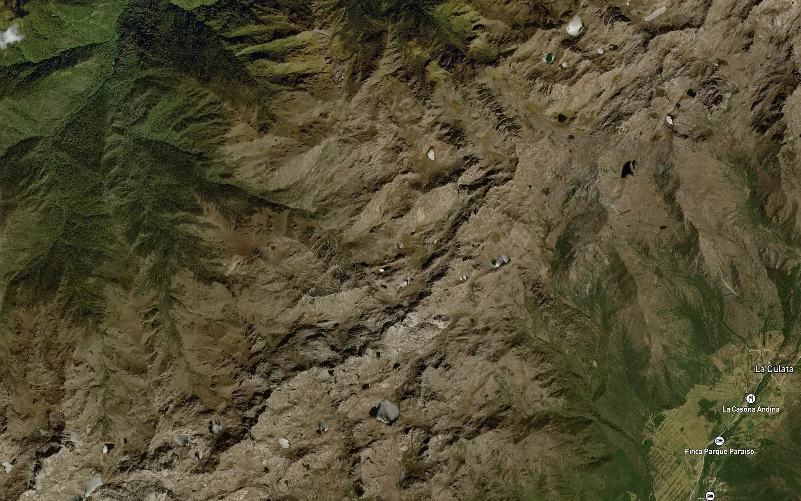Laguna Avila