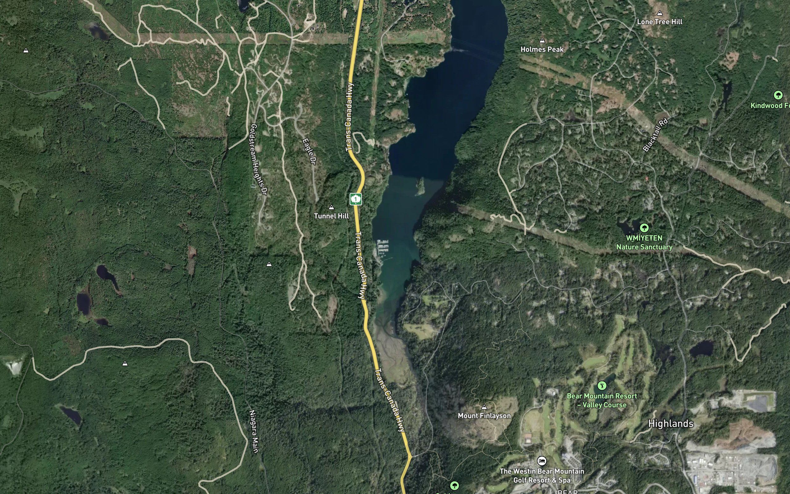 Finlayson Arm