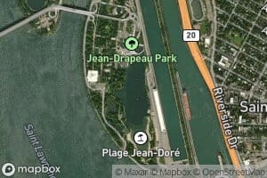 Lac de l'Ile Notre-Dame