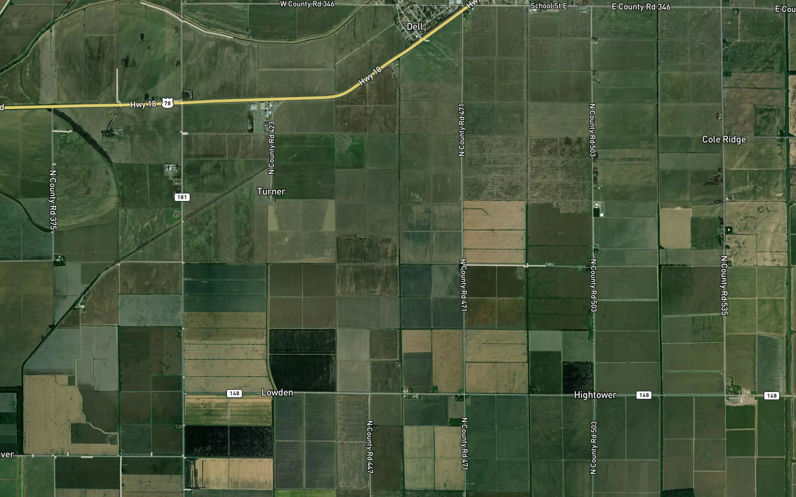 Ditch Number 28