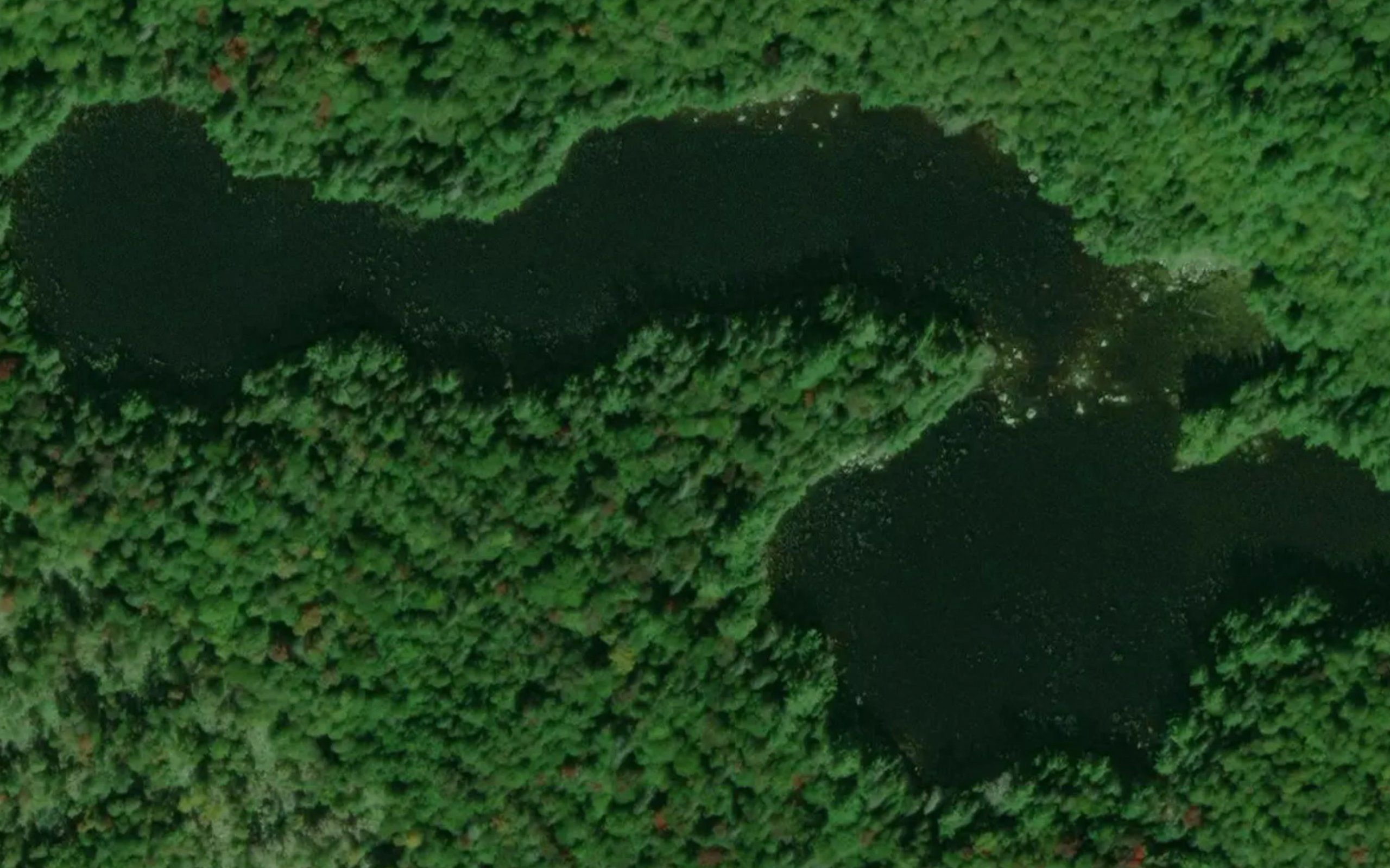 Horseshoe Lake