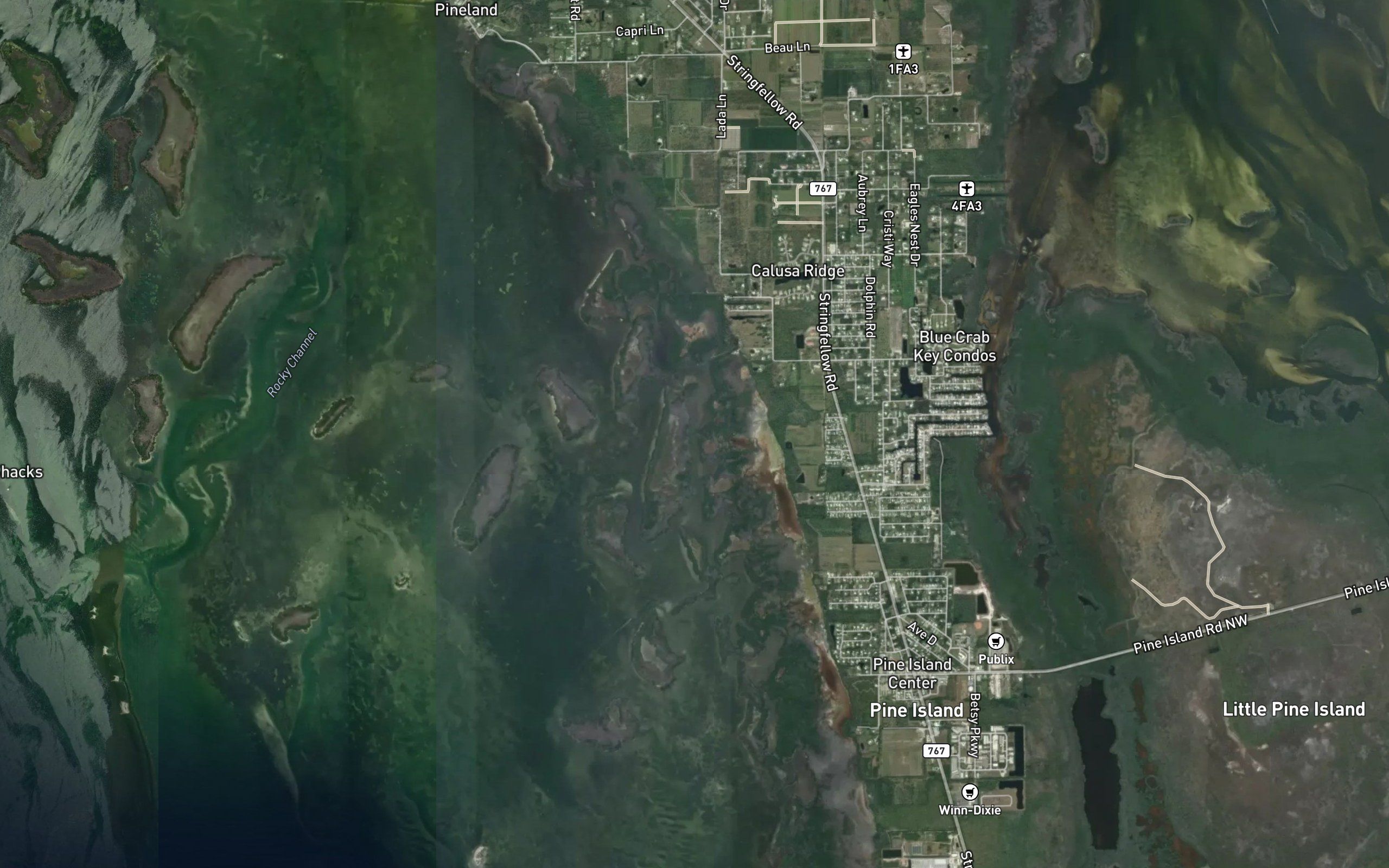 Foster Bayou
