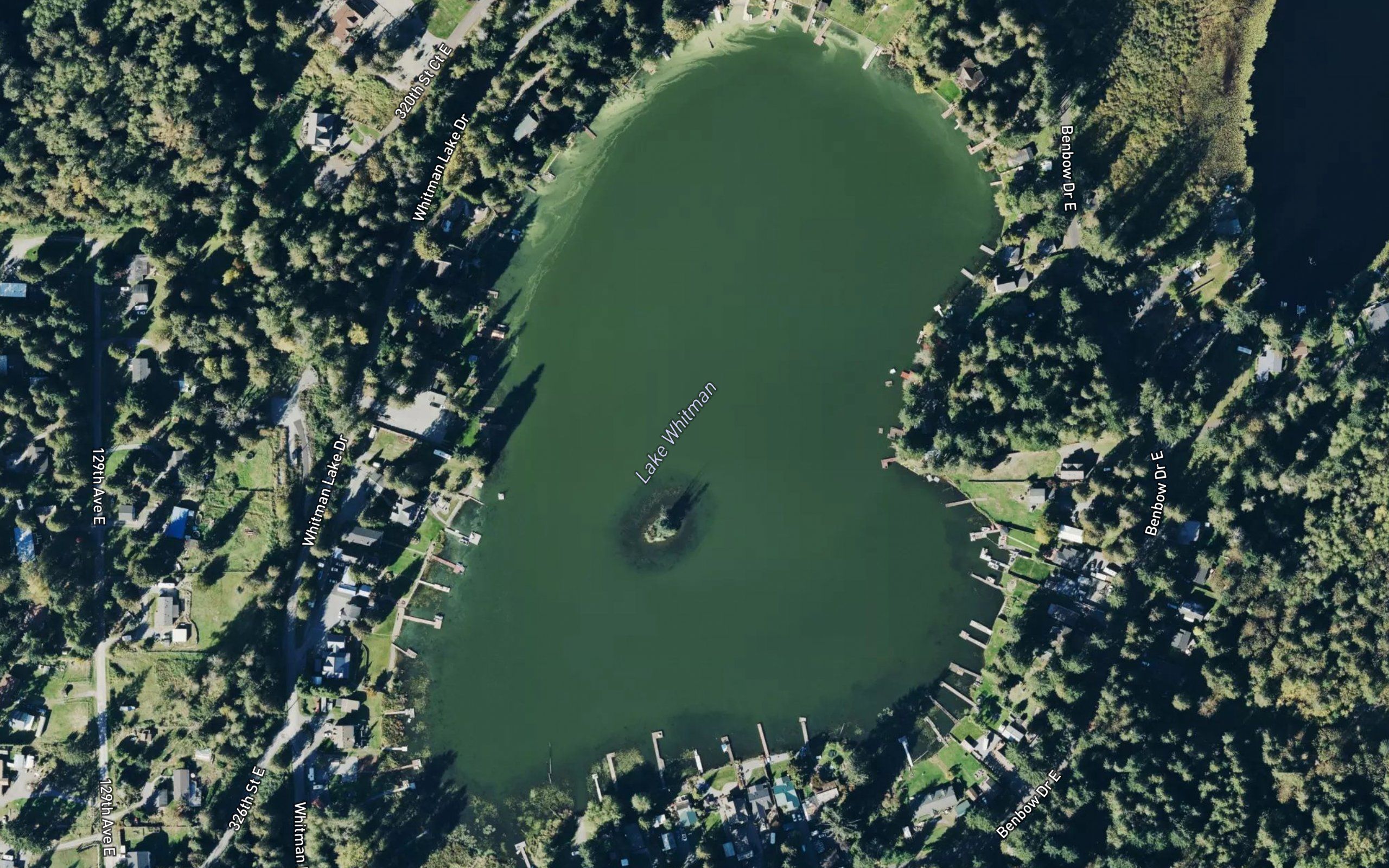 Lake Whitman