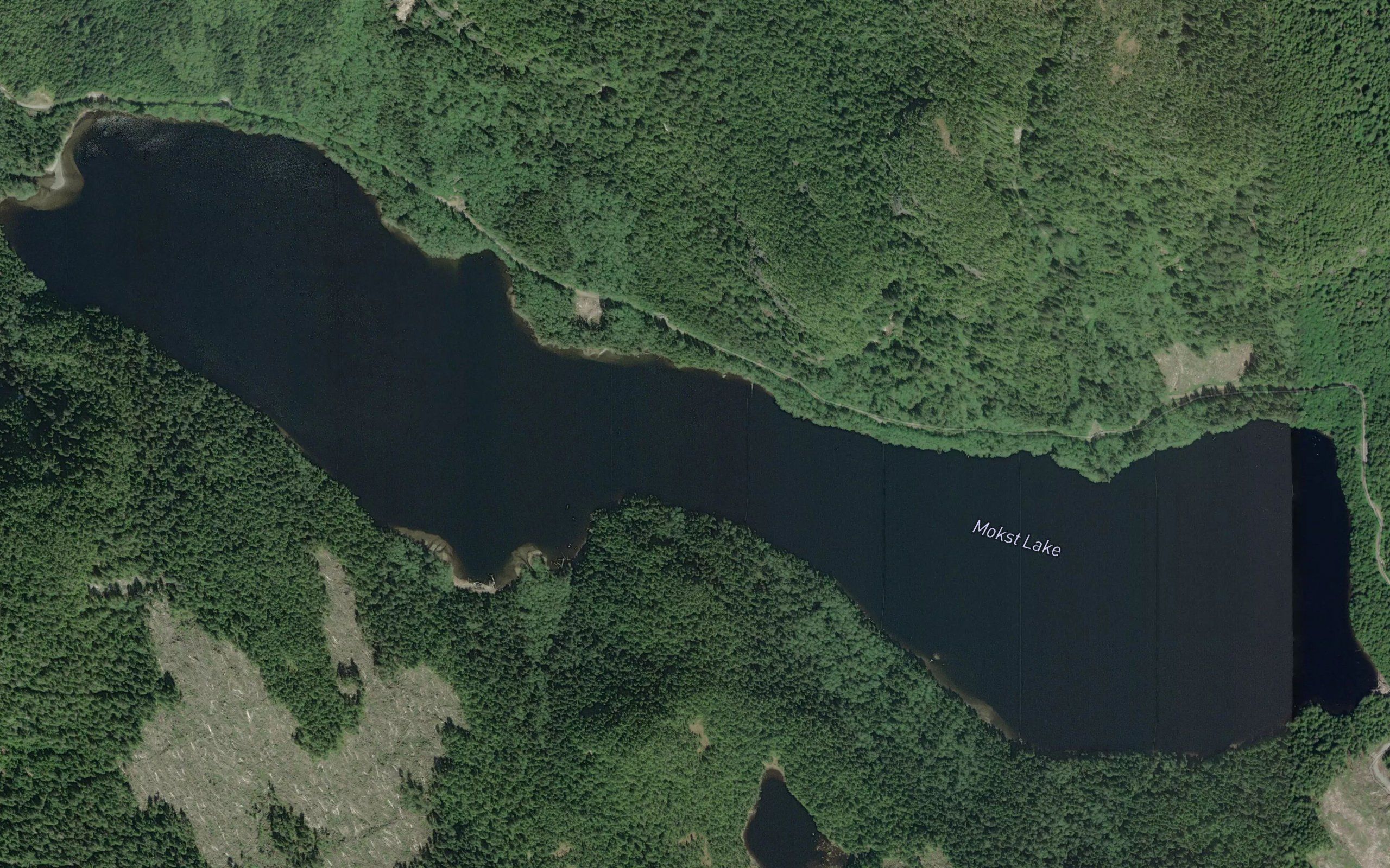 Mokst Lake