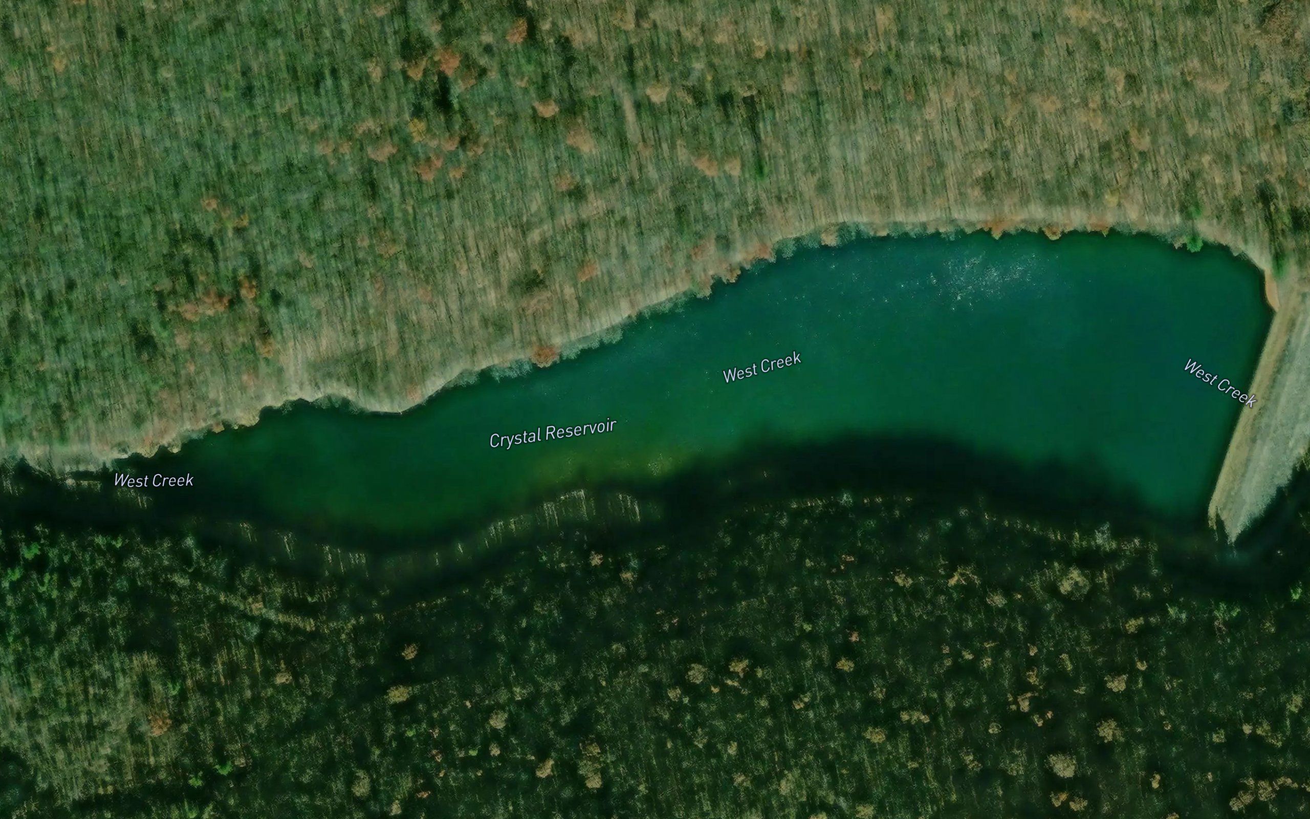 Crystal Reservoir