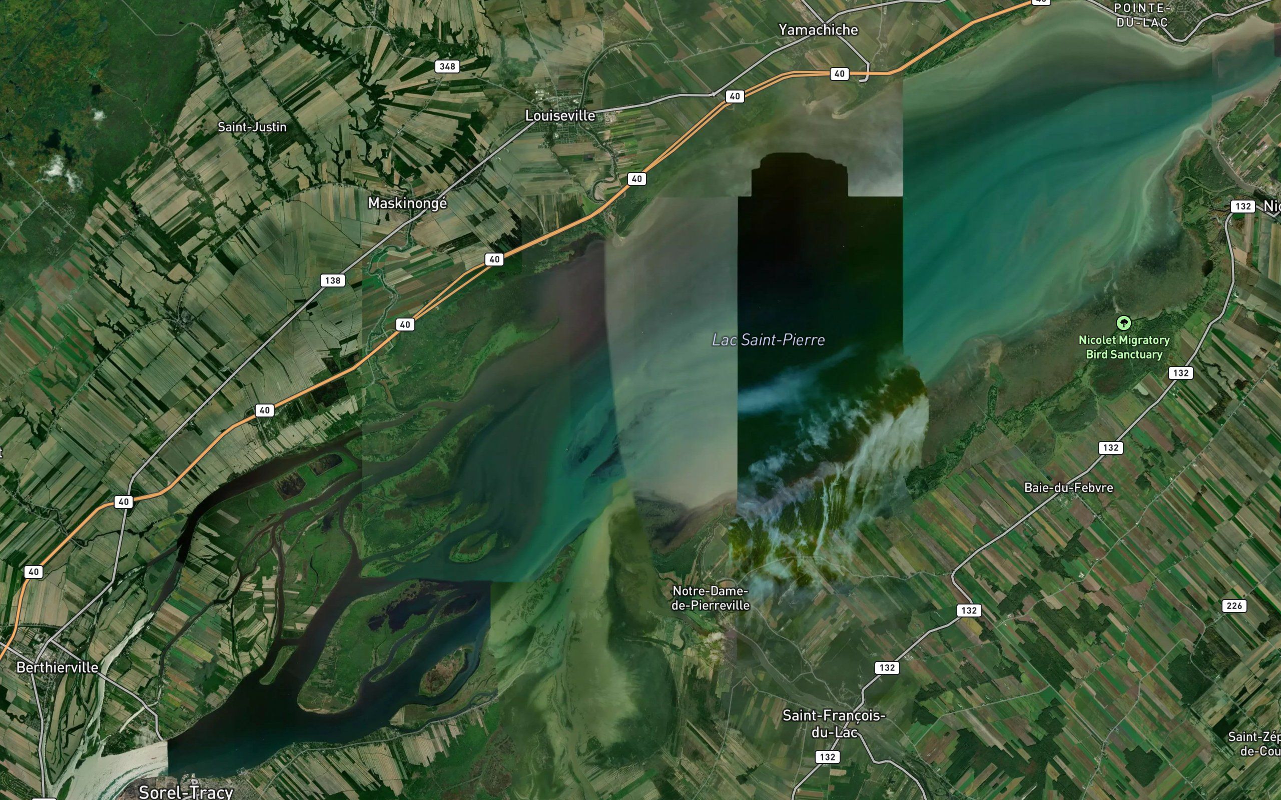 Lac Saint-Pierre