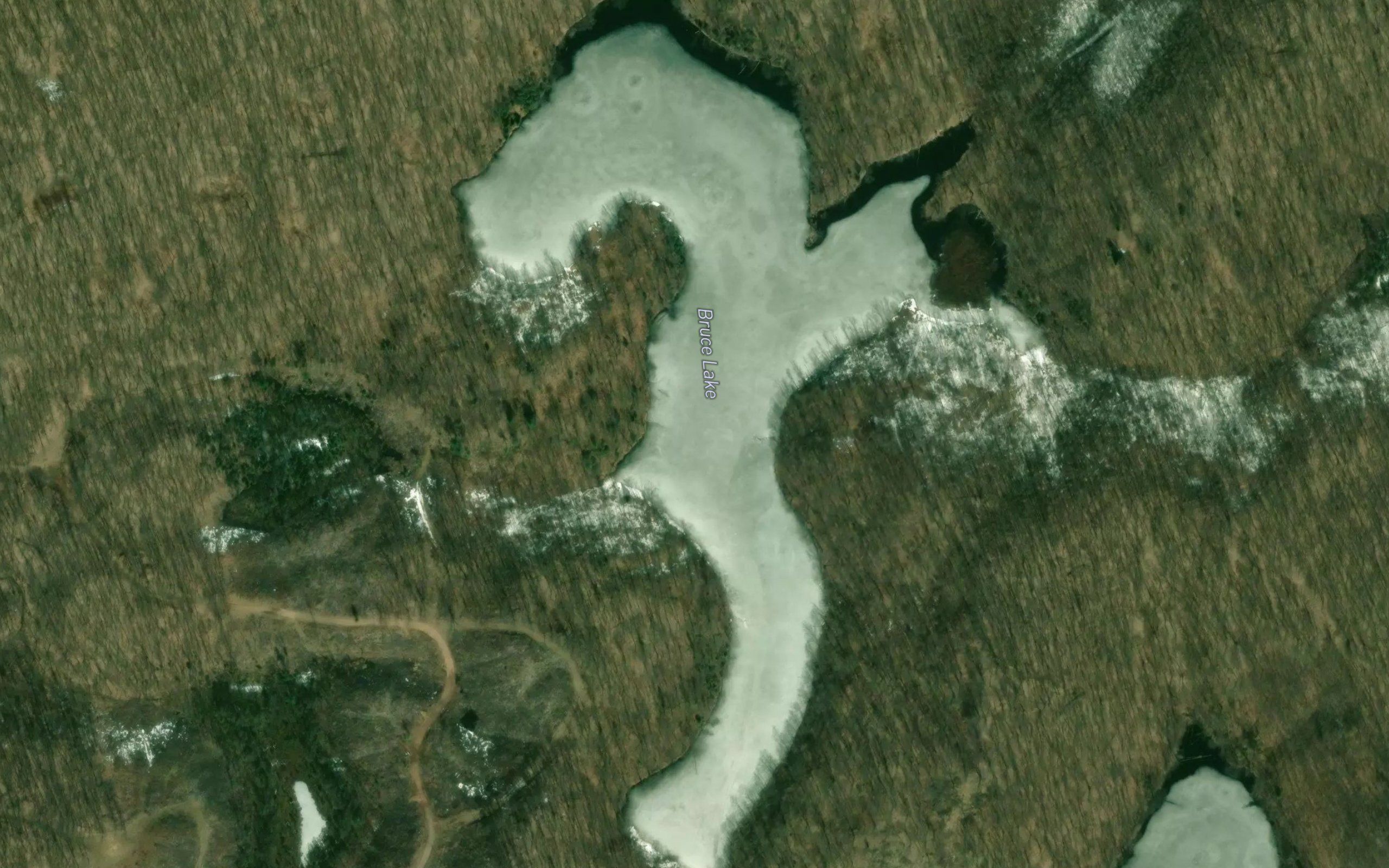 Bruce Lake