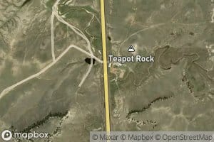 East Teapot Creek