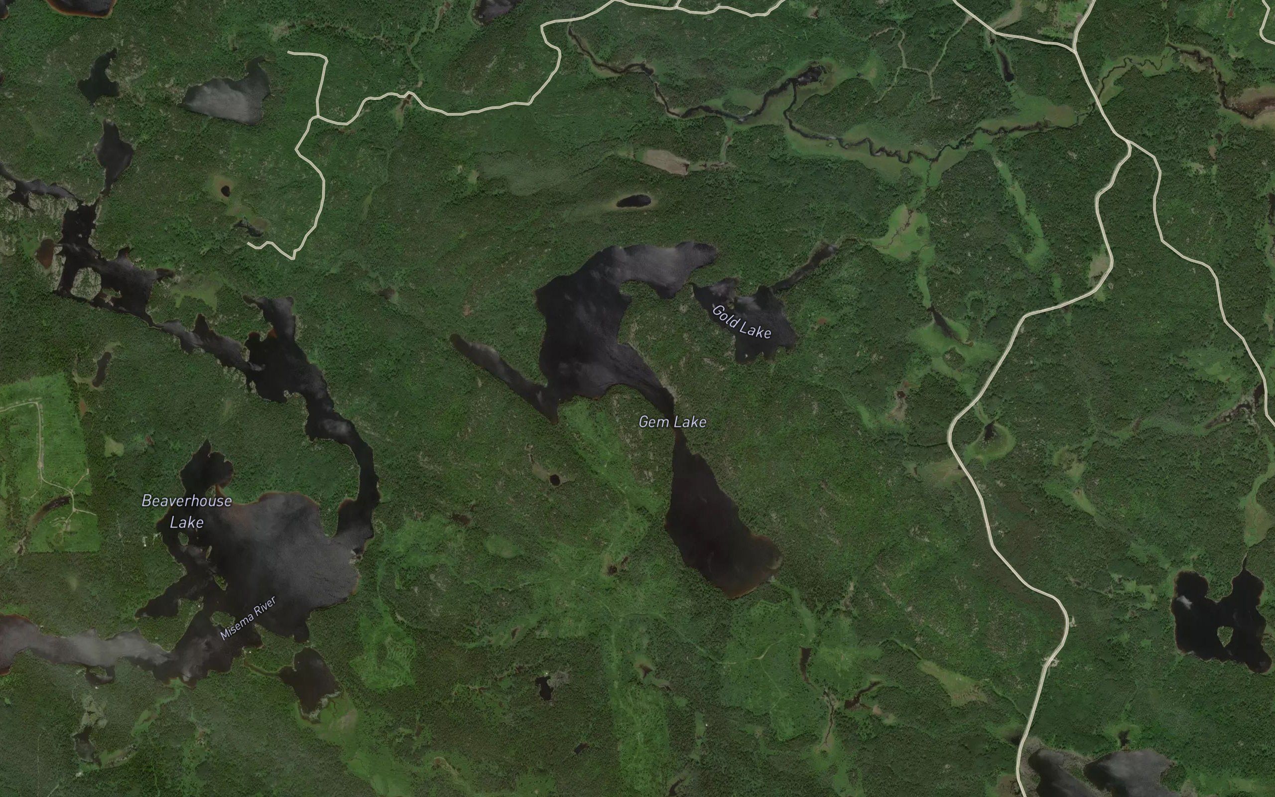 Gem Lake