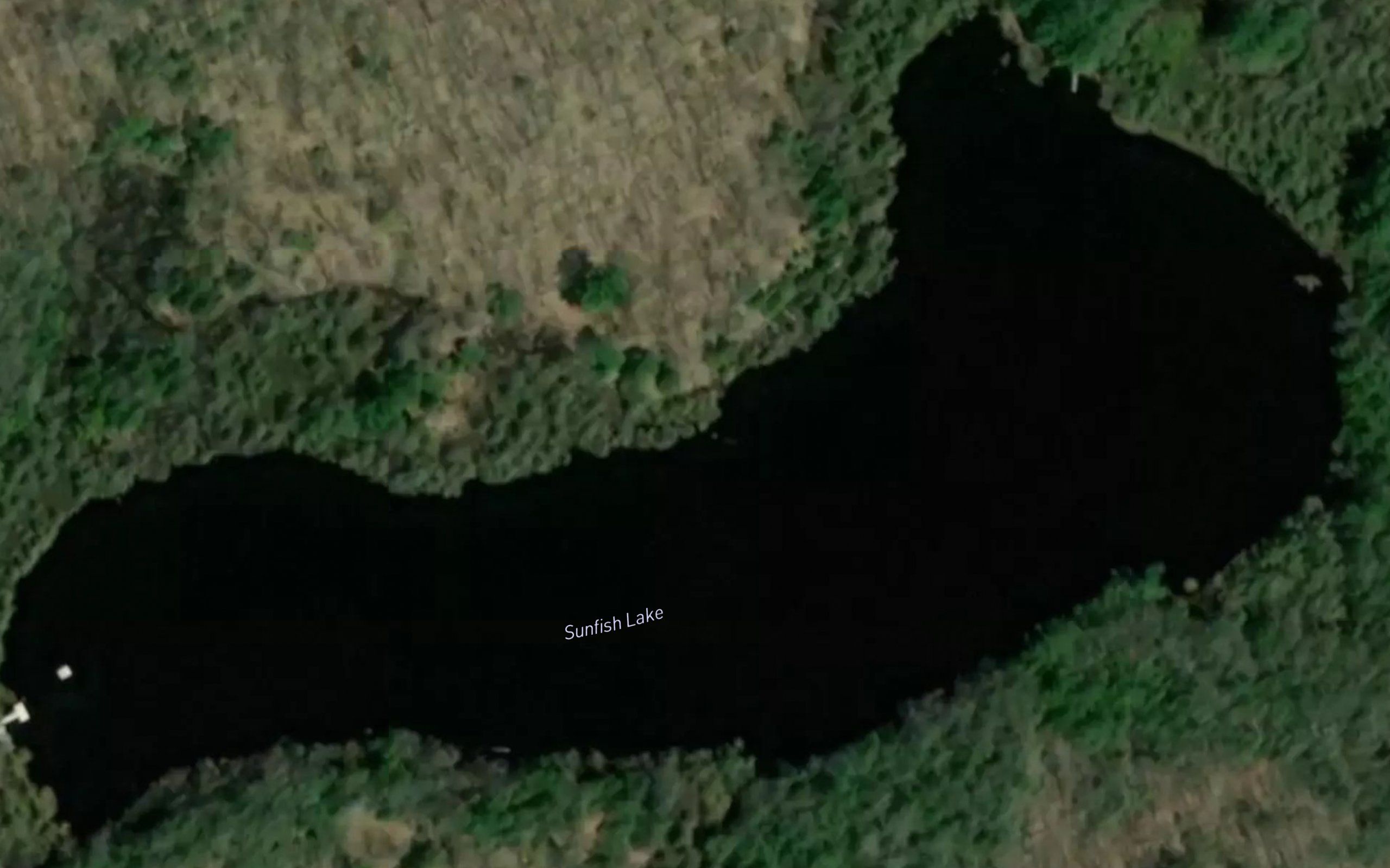 Sunfish Lake