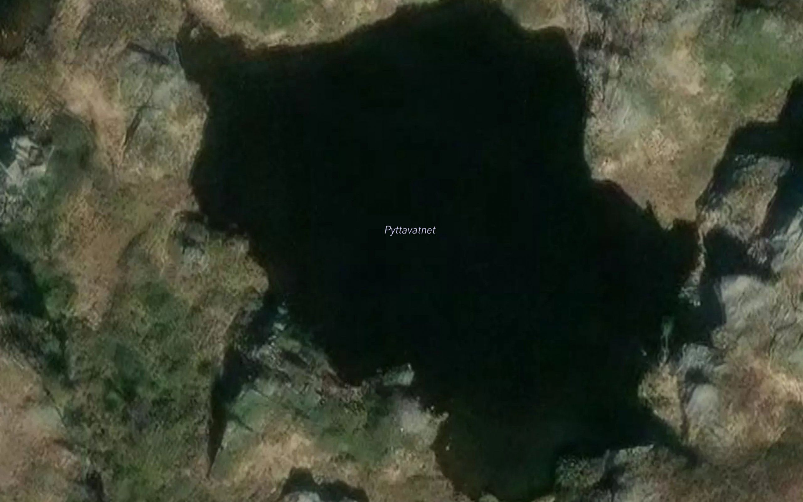Pyttavatnet