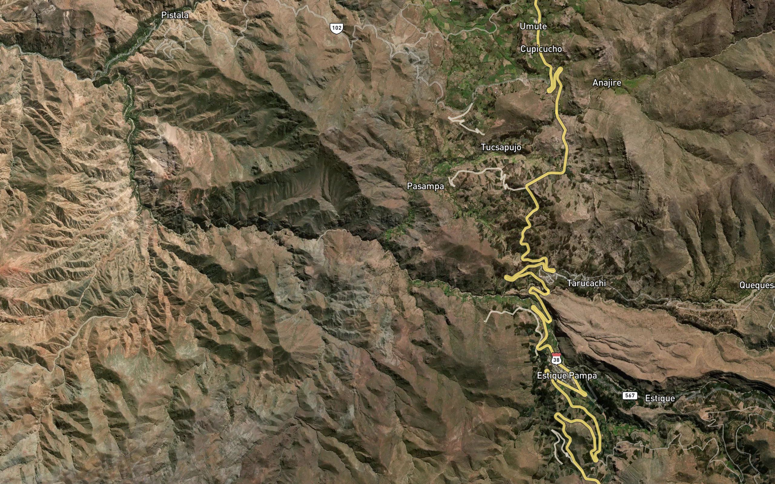 Rio Yanajire