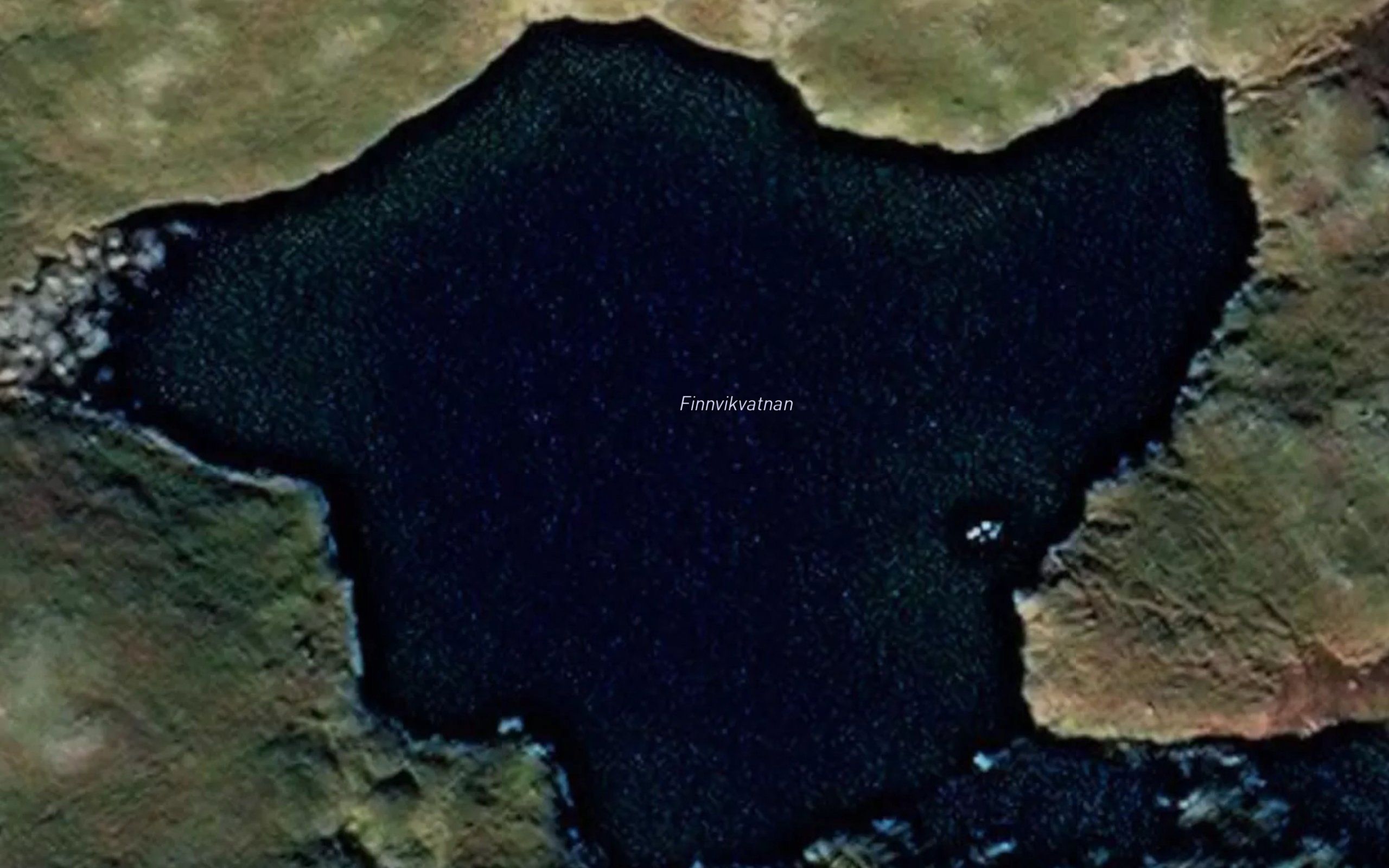 Finnvikvatna