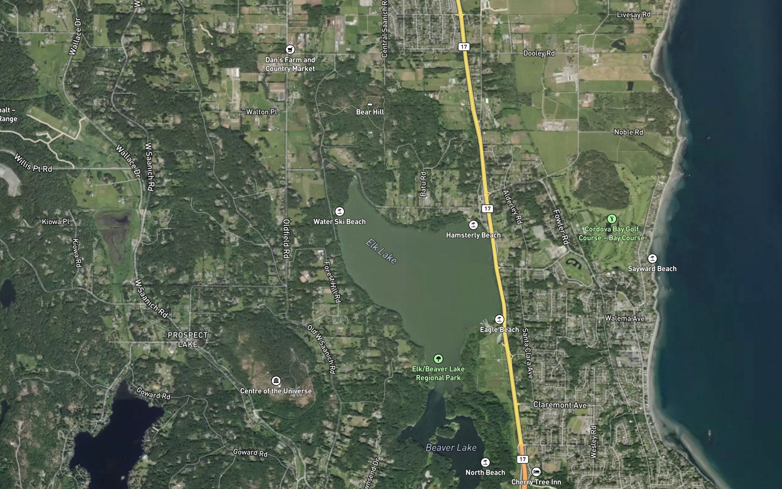 O'Donnel Creek