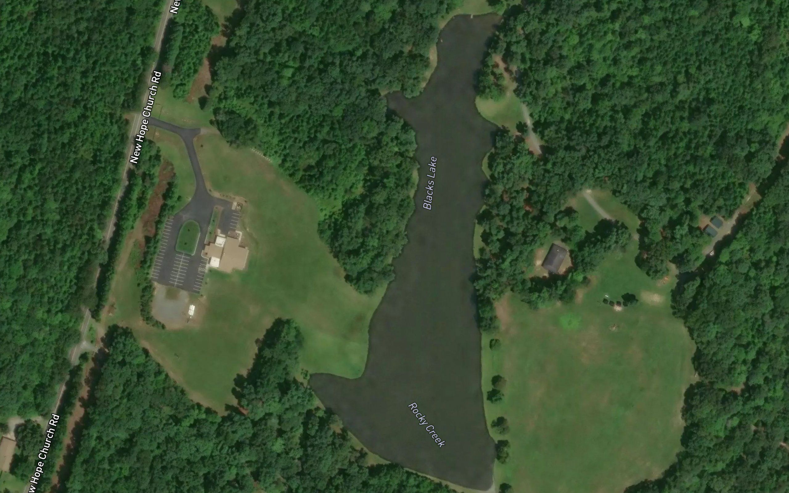 Blacks Lake