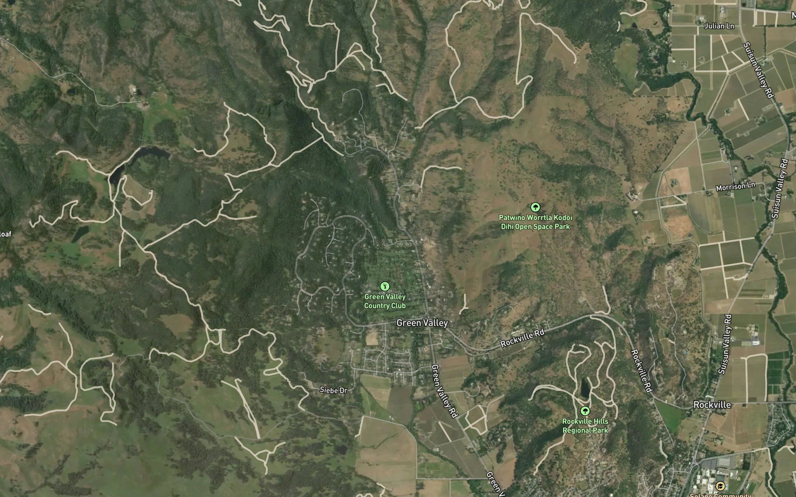 Wild Horse Creek