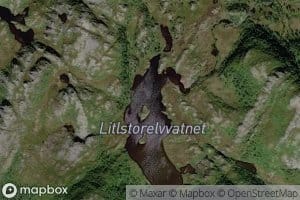 Litlestorelvvatnet