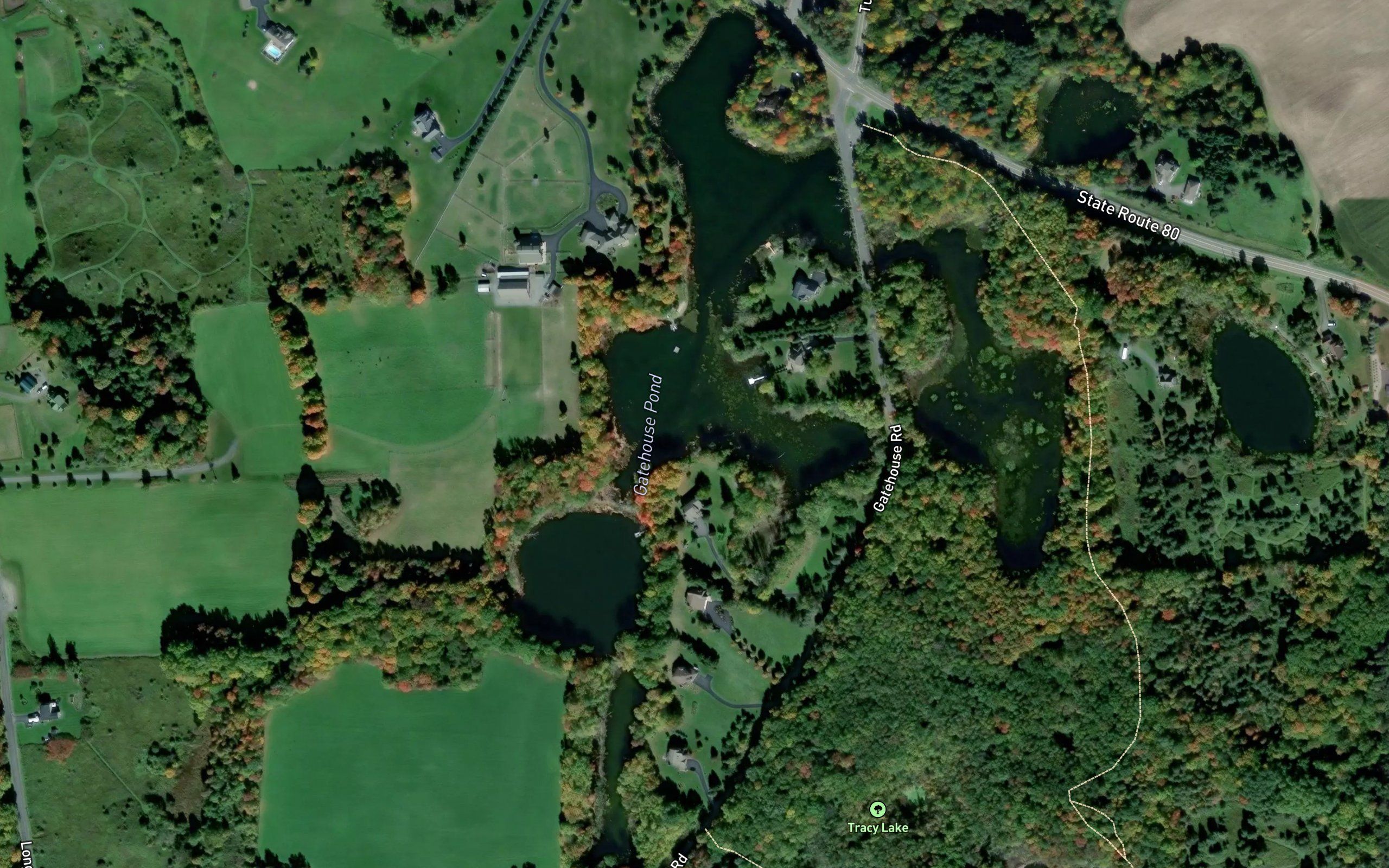 Gatehouse Pond